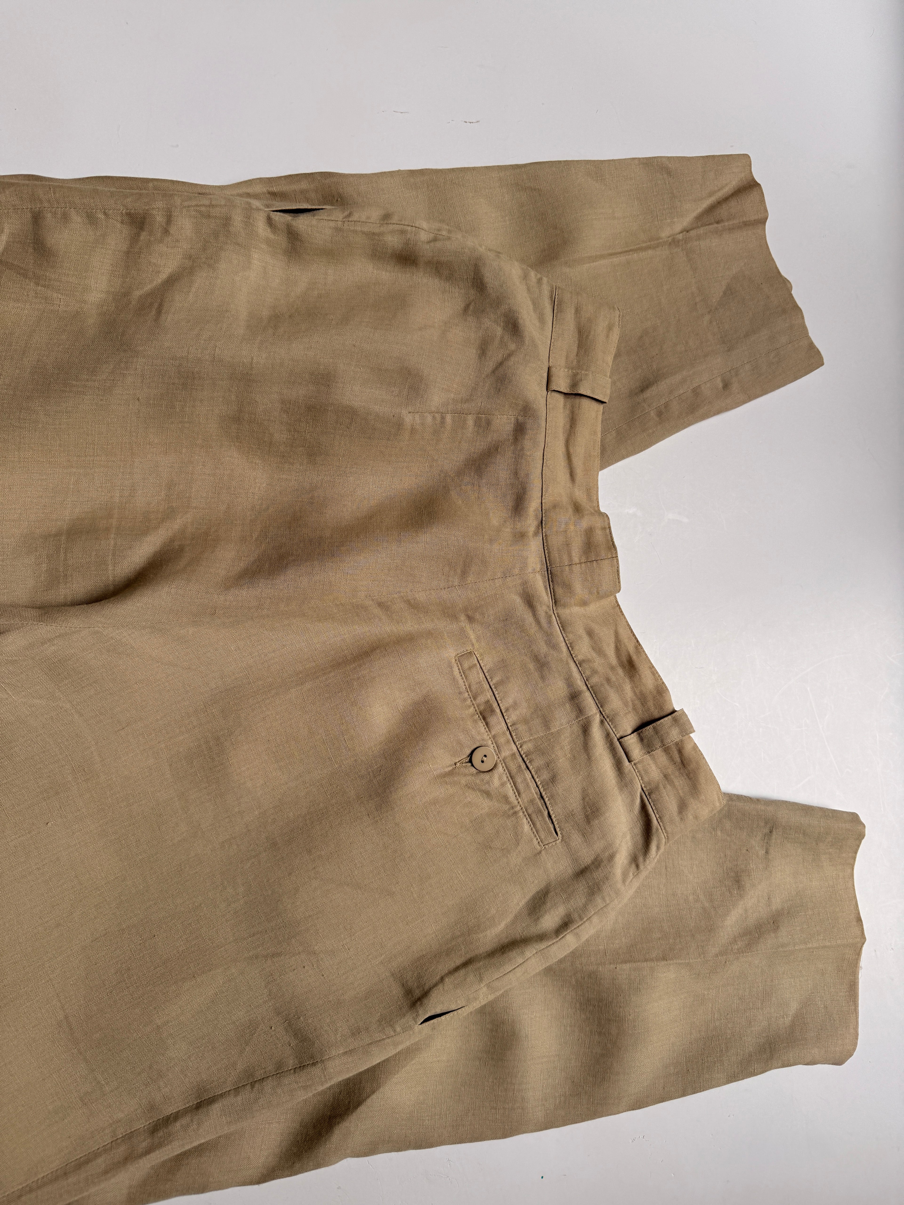 Georges Rech Linen Trousers