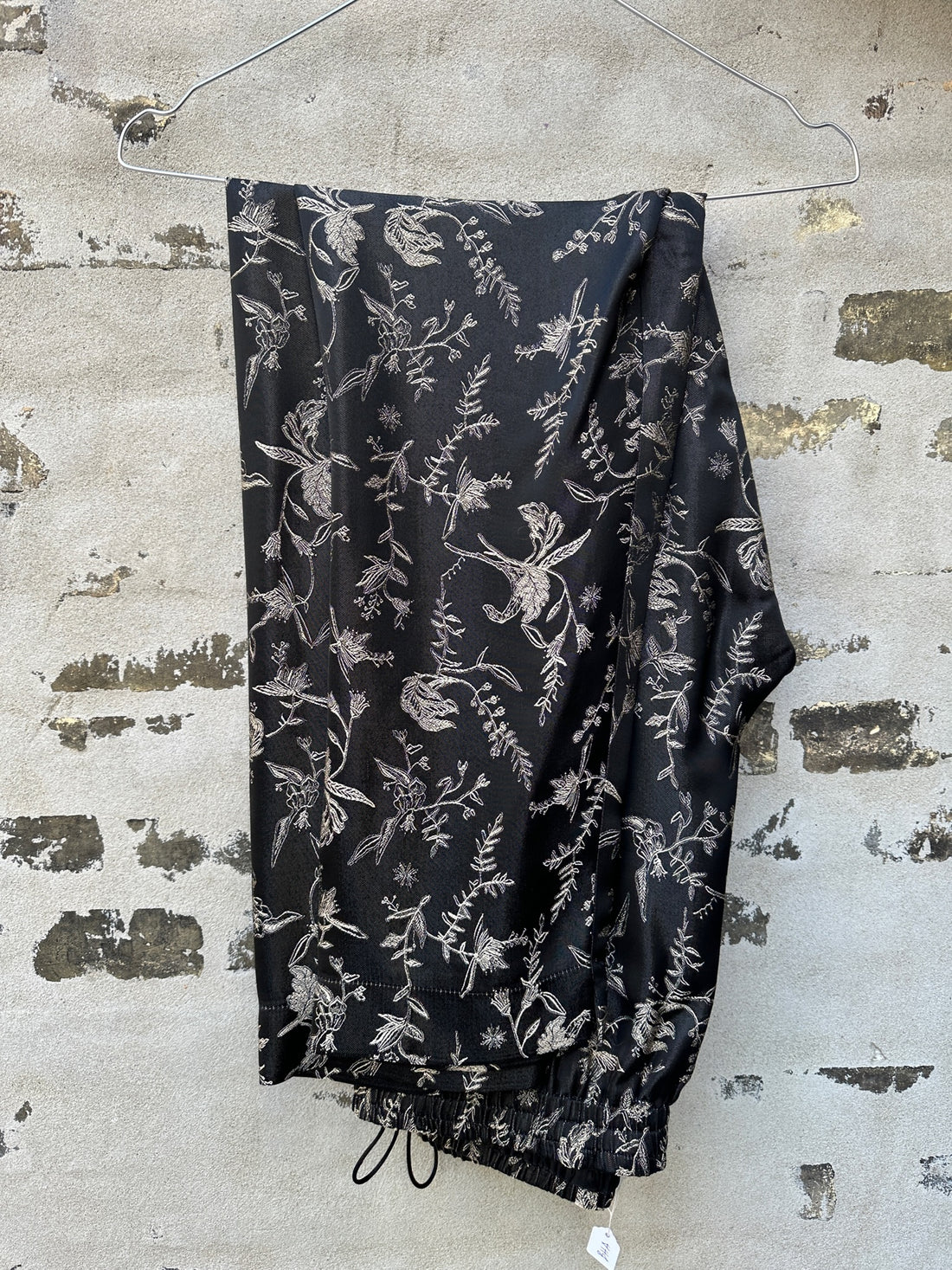 Forte forte bukser foldet