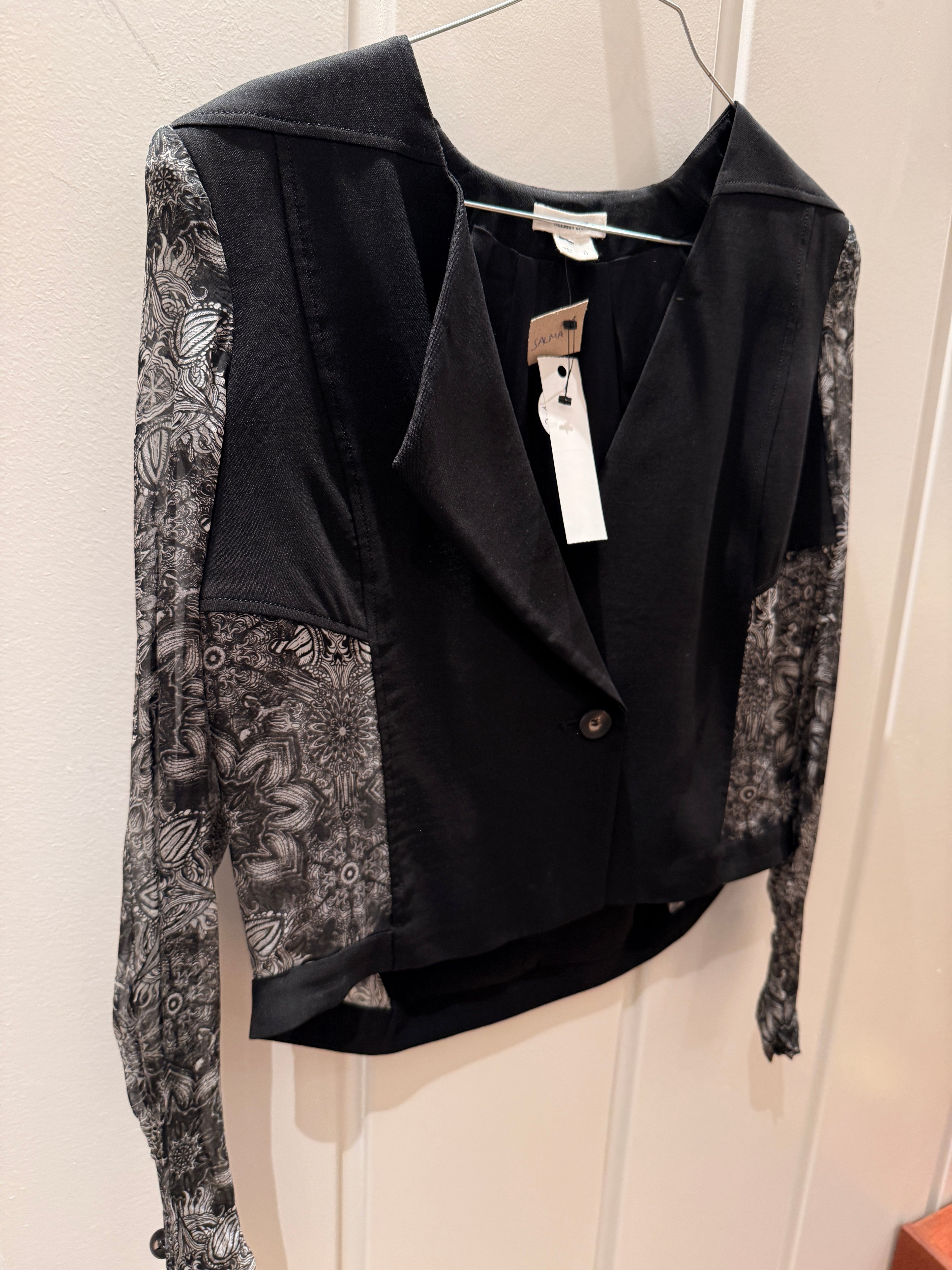 Helmut Lang Jakke / Bluse