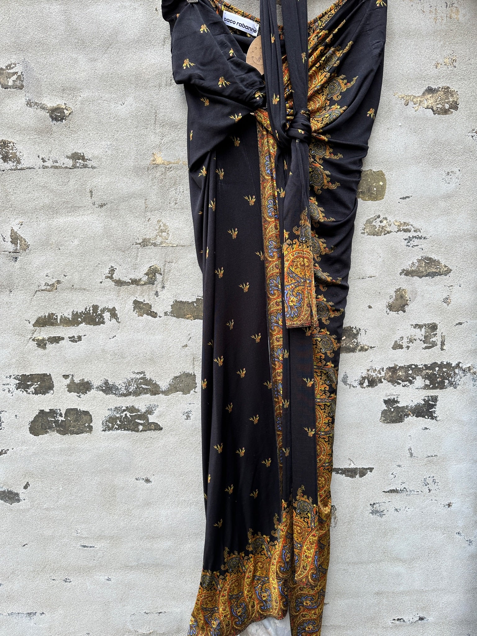 Paco Rabanne nederdel