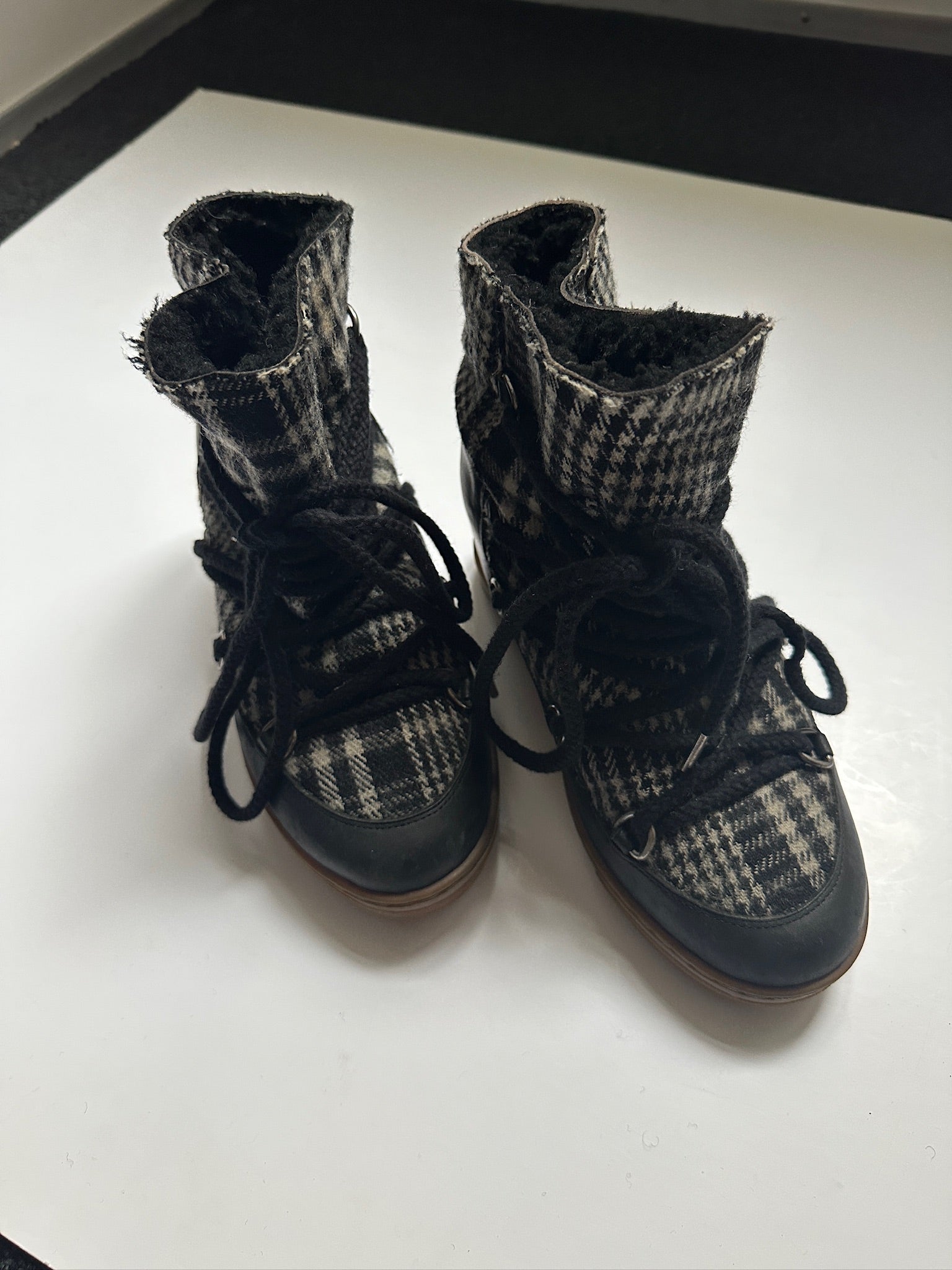 Isabel Marant Vinter Støvler