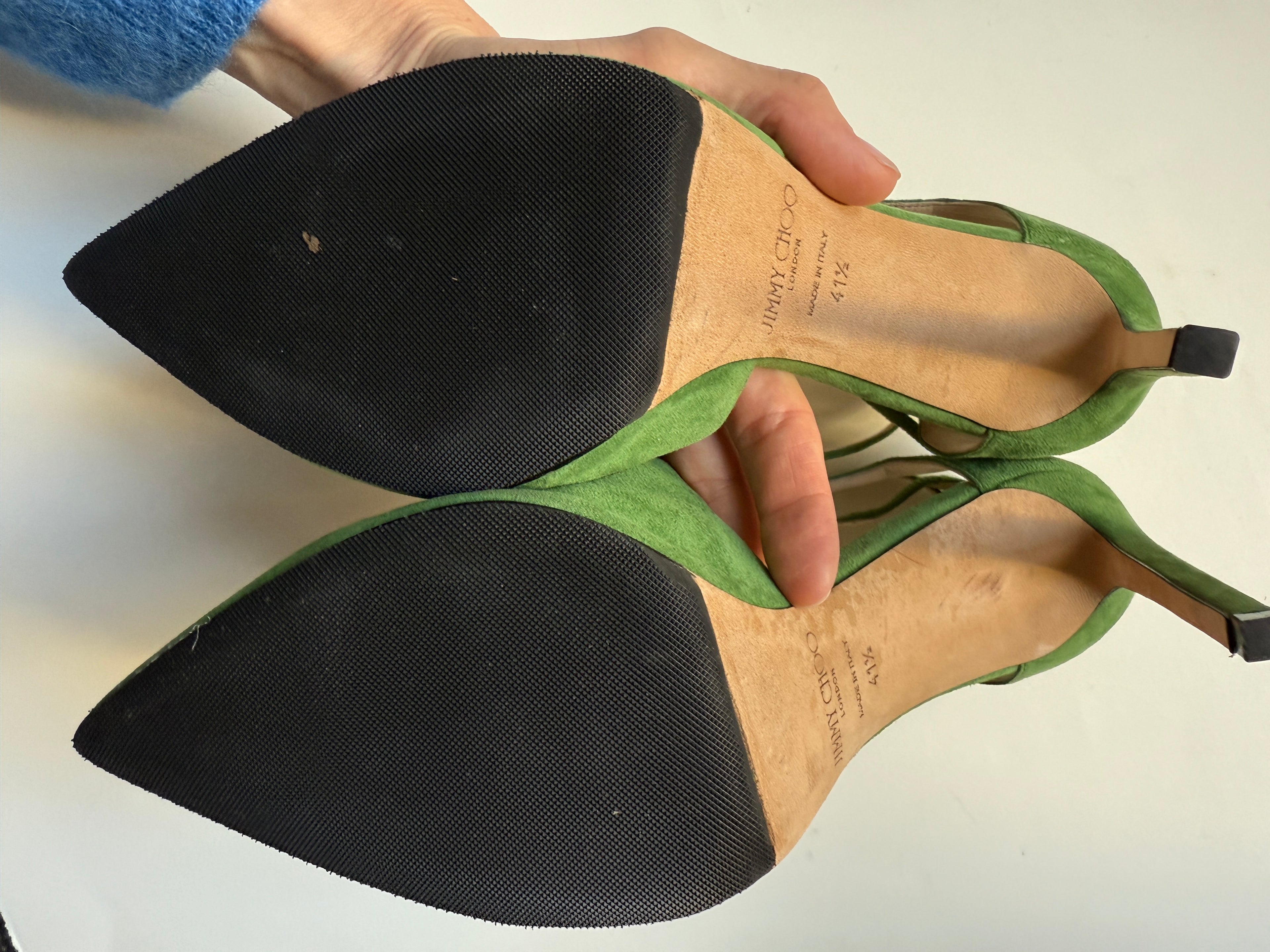 Jimmy Choo Stiletter