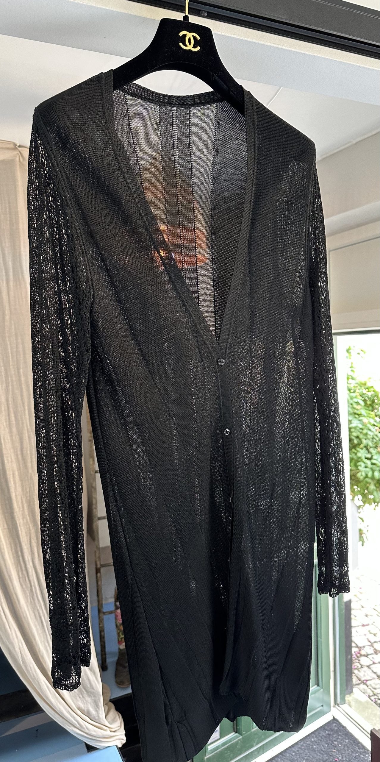 Chanel Cardigan