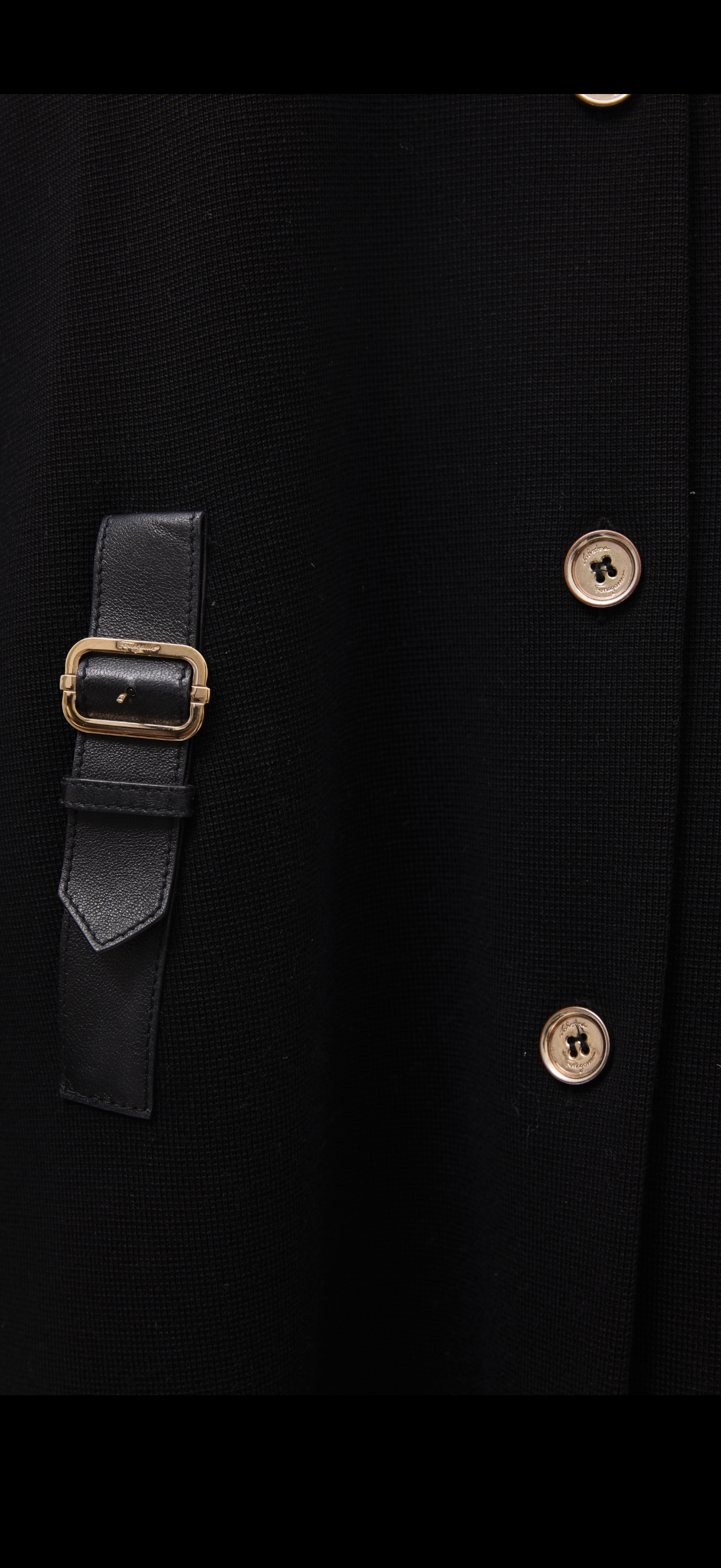 Salvatore Ferragamo Frakke