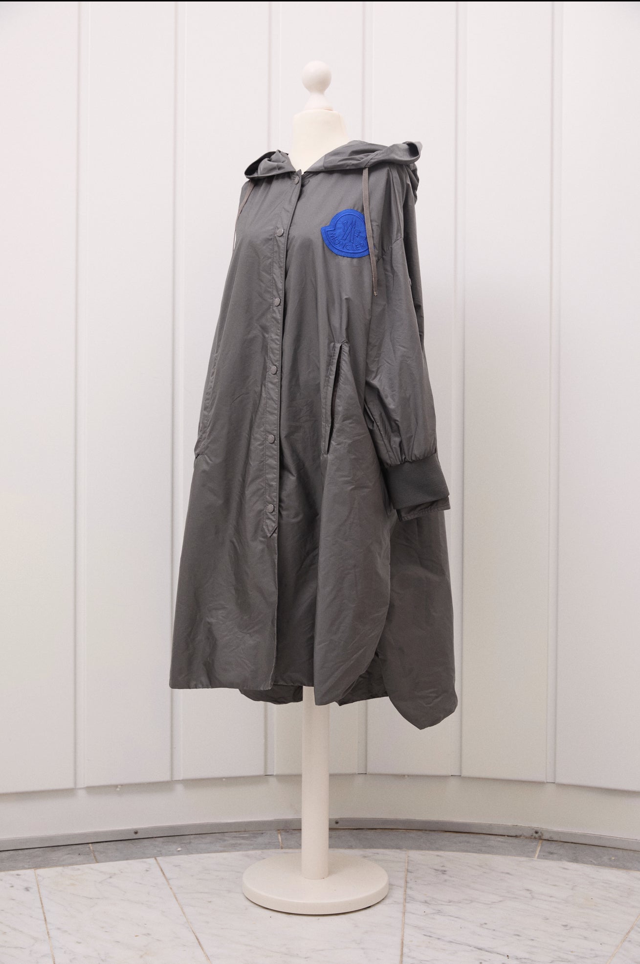Moncler Regnfrakke