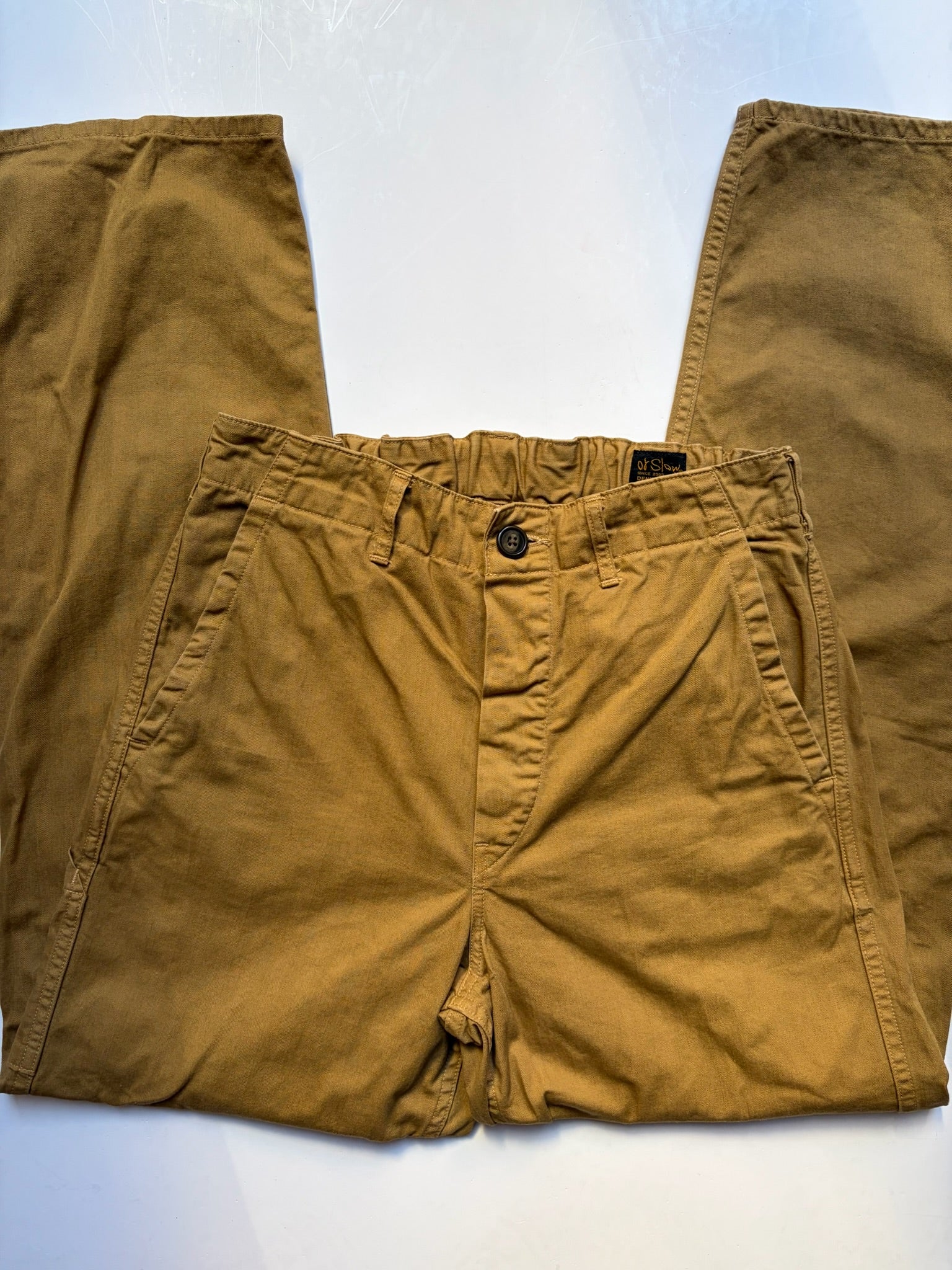 Orslow Denim Bukser