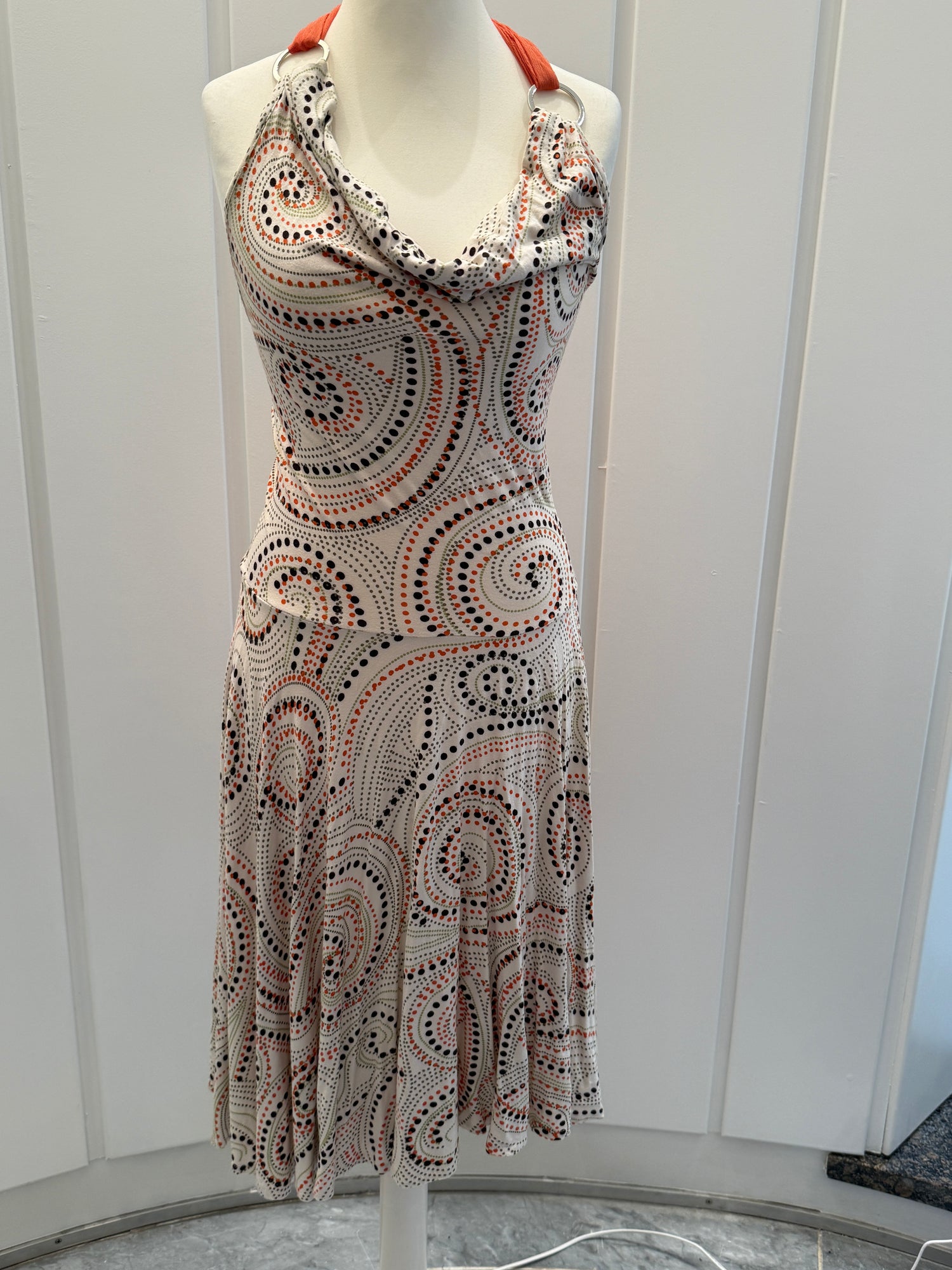 Rare Menthol Joan Rasmussen Kjole