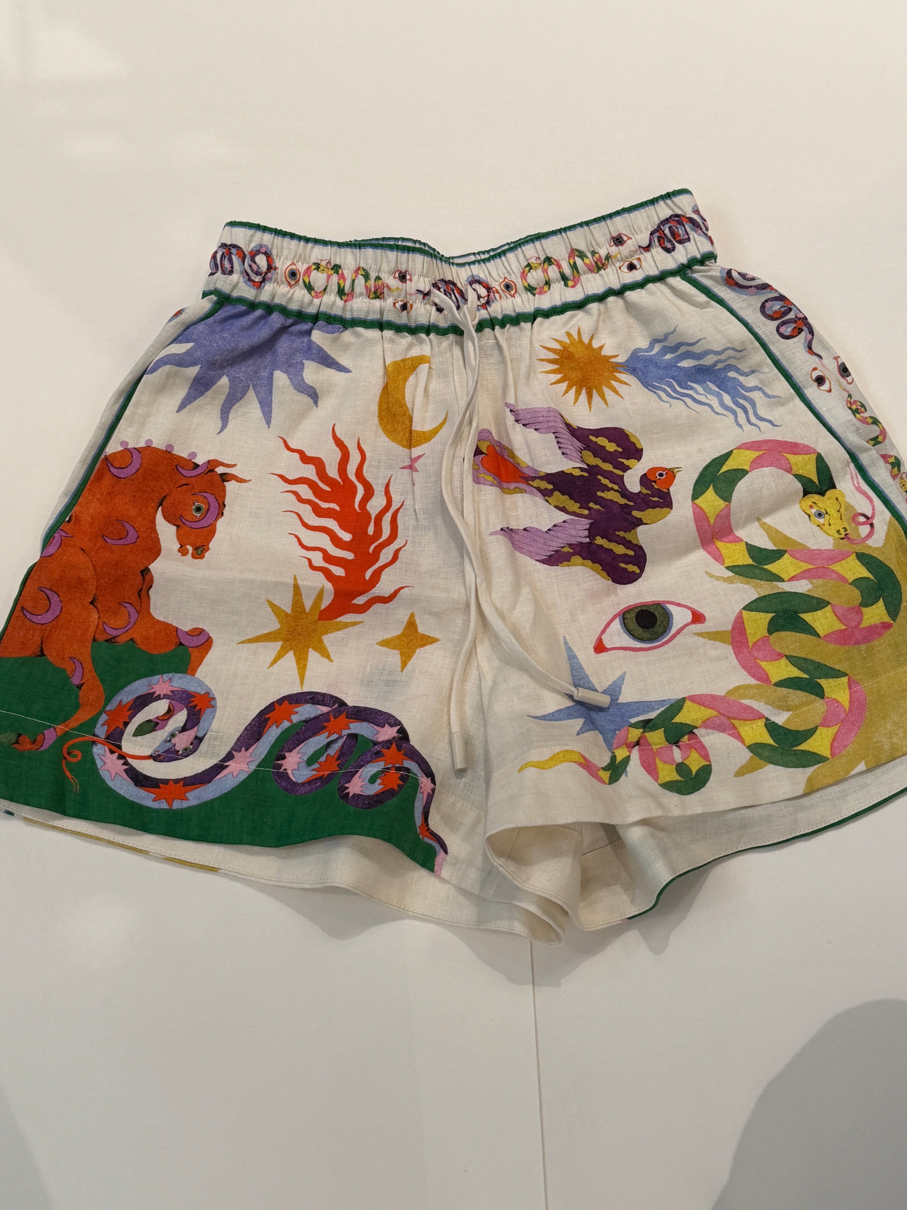 Alemais Shorts