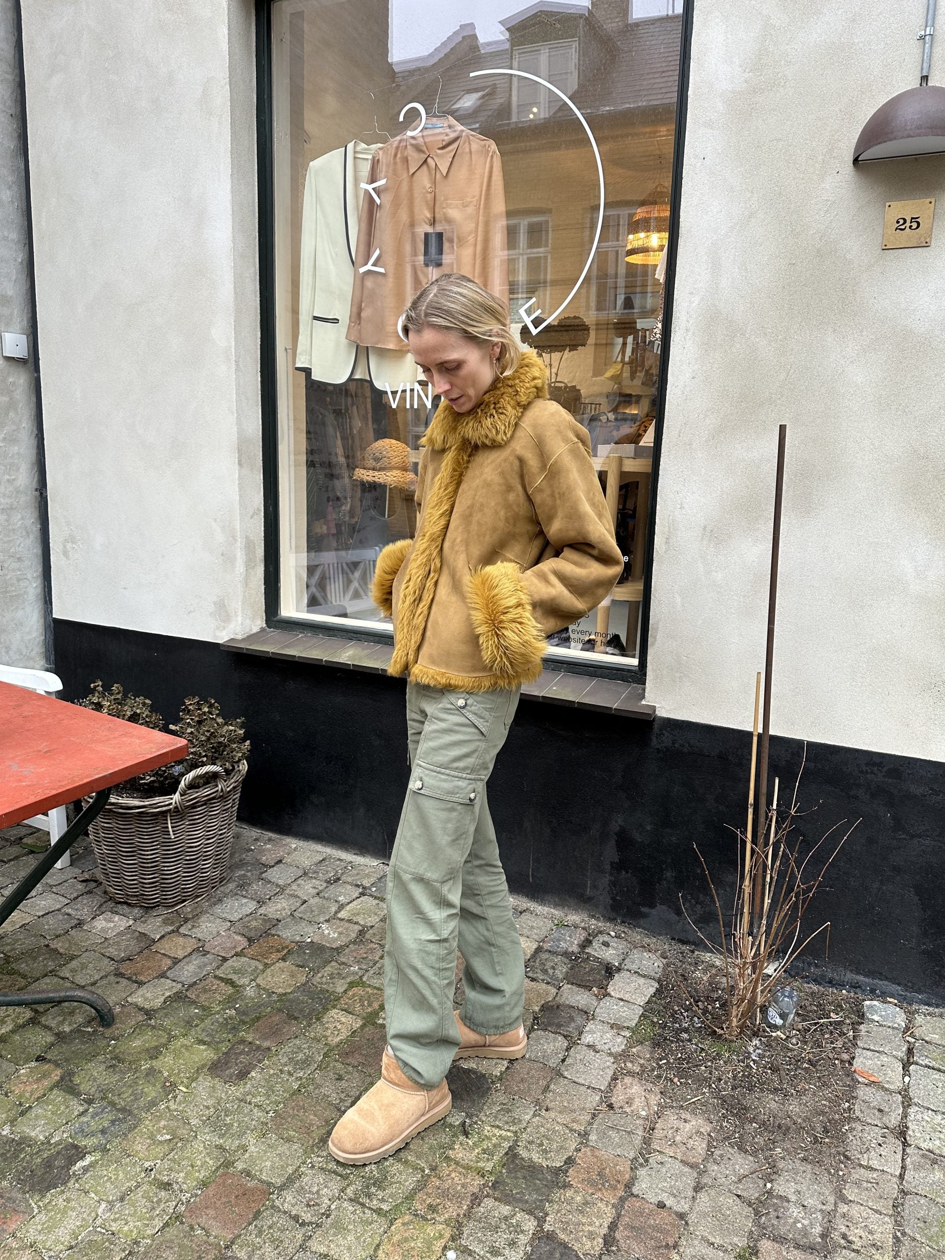 Utzon Jakke