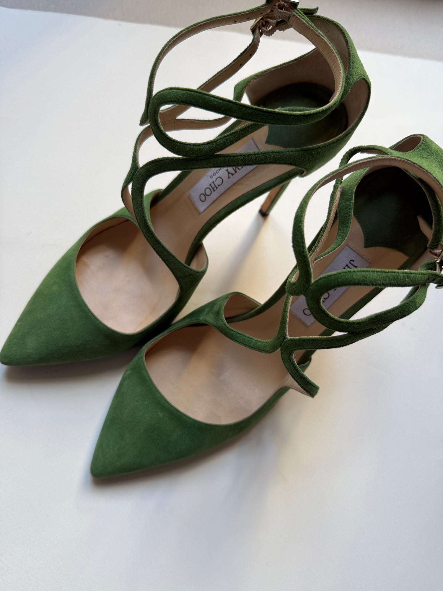 Jimmy Choo Stiletter