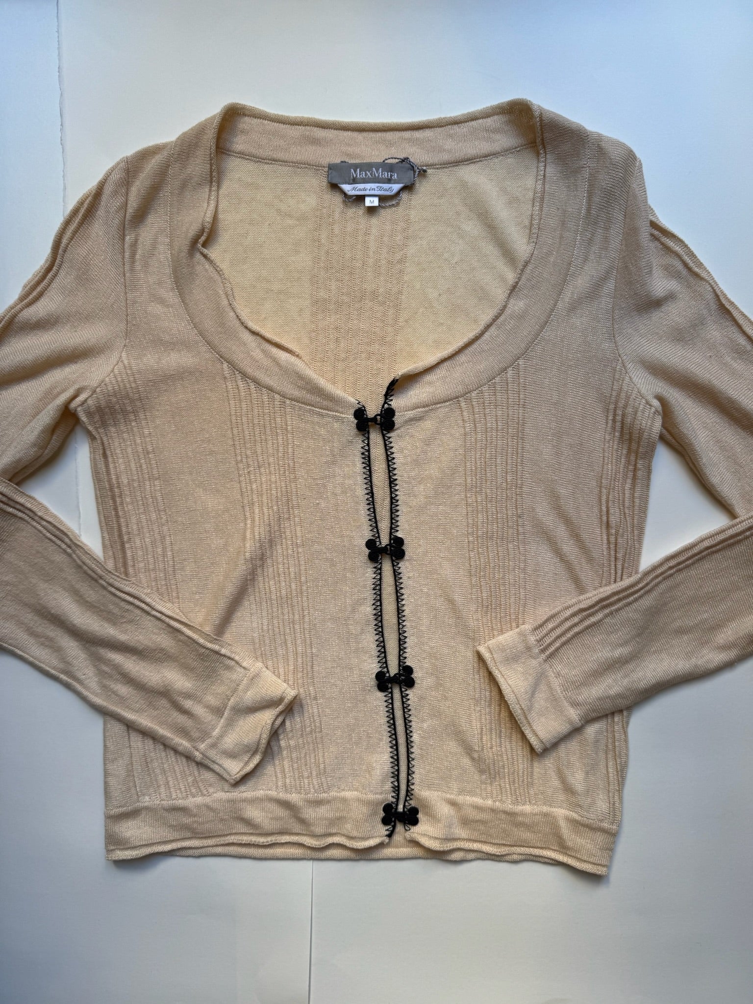 MaxMara Cardigan