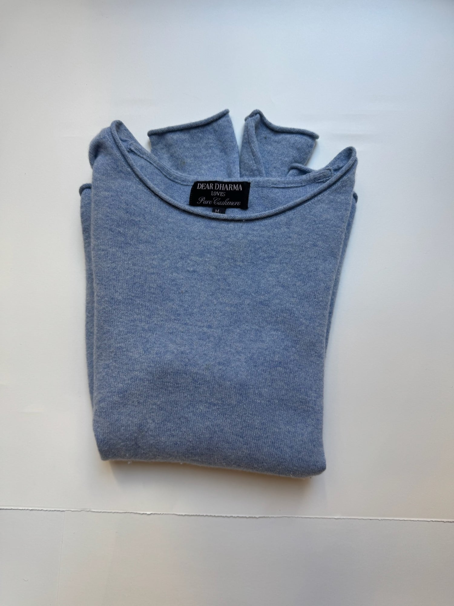 Dear Dharma Cashmere Sweater