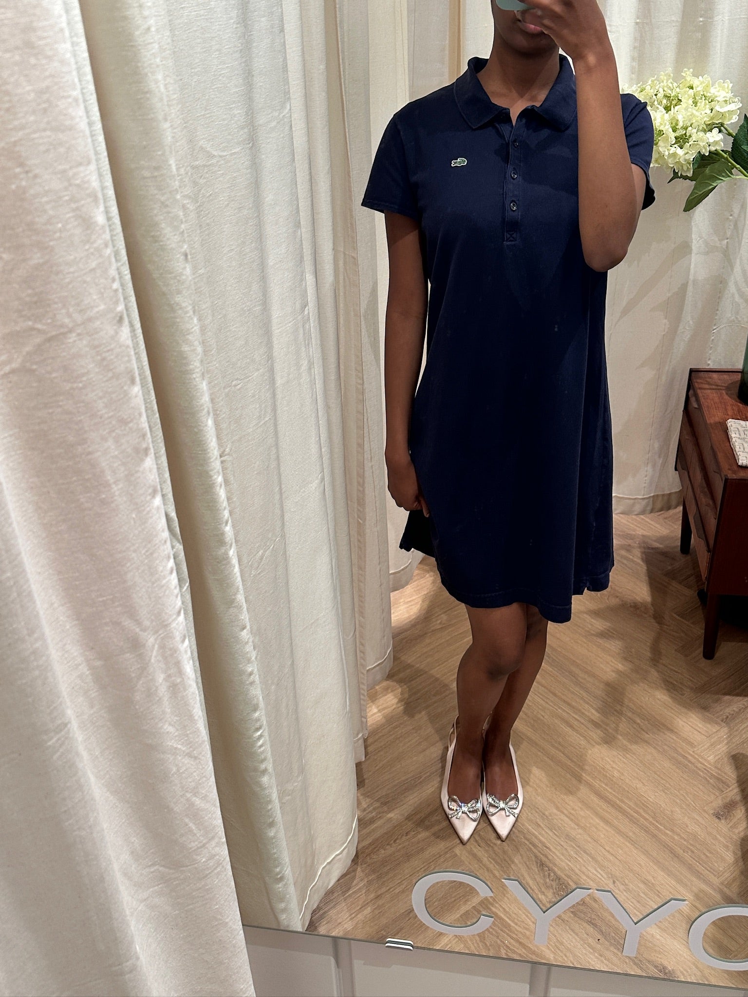 Lacoste Kjole