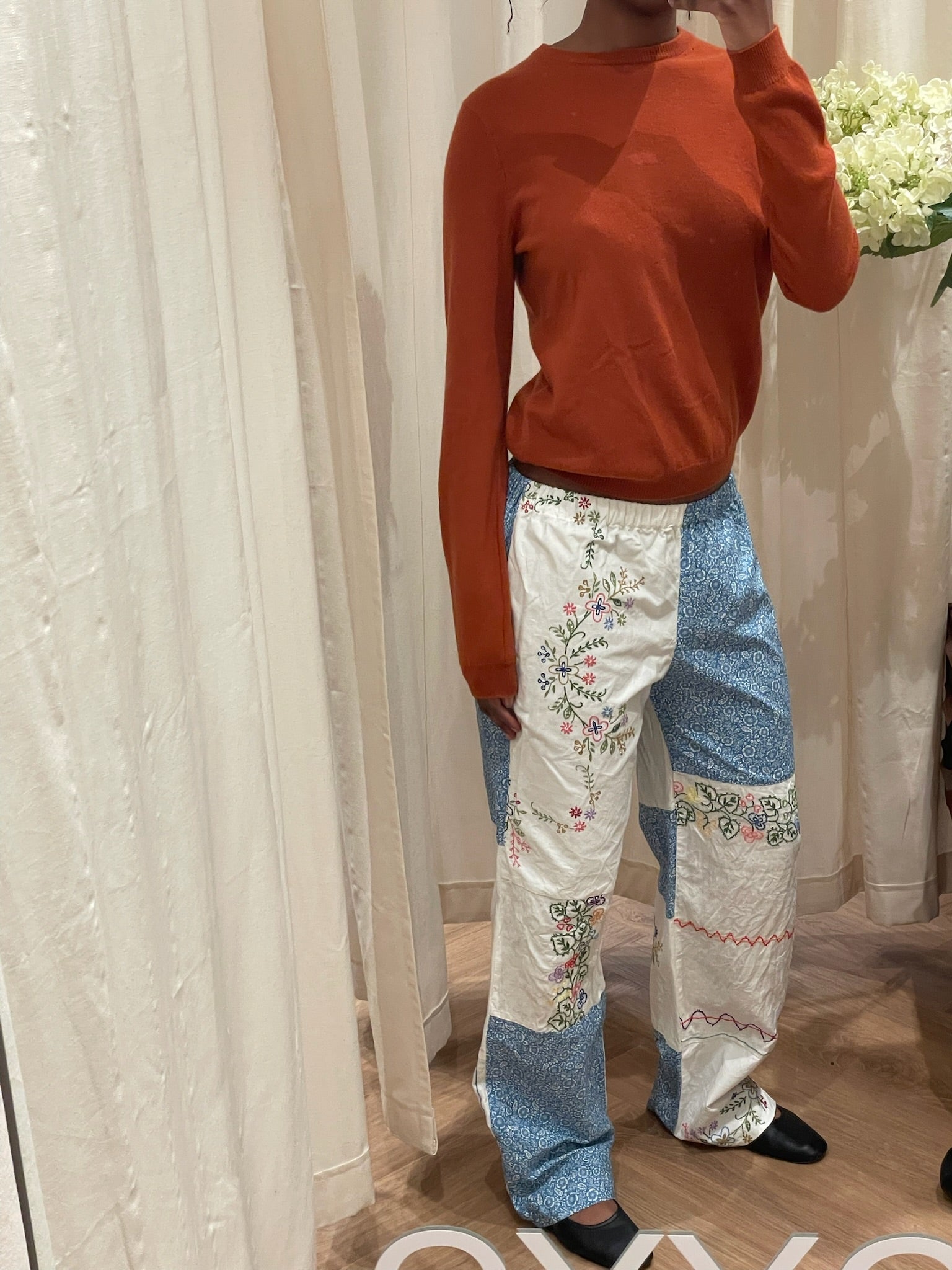 Elle Ville Pants