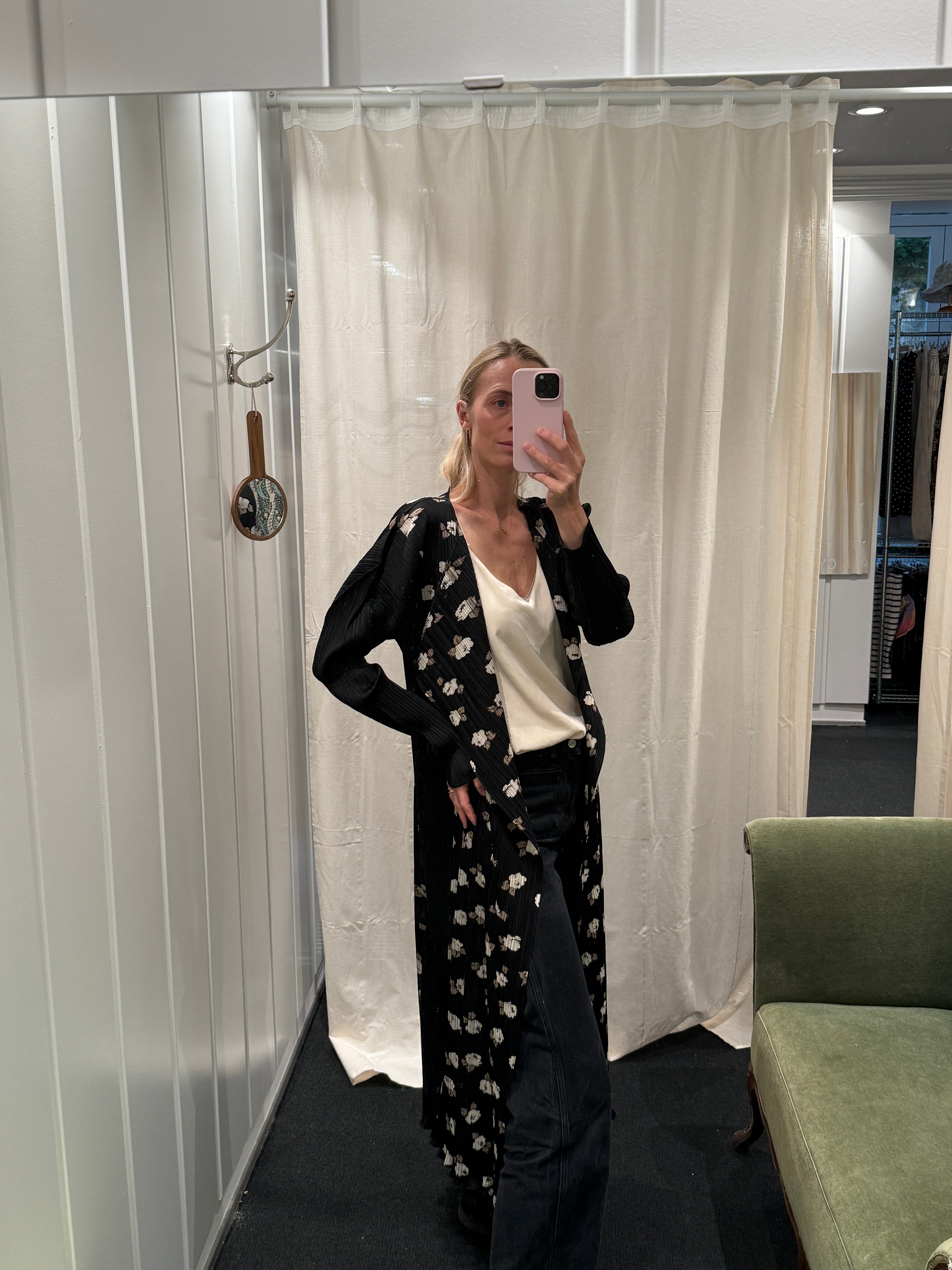 Issey Miyake Pleats Please Frakke / Blazer