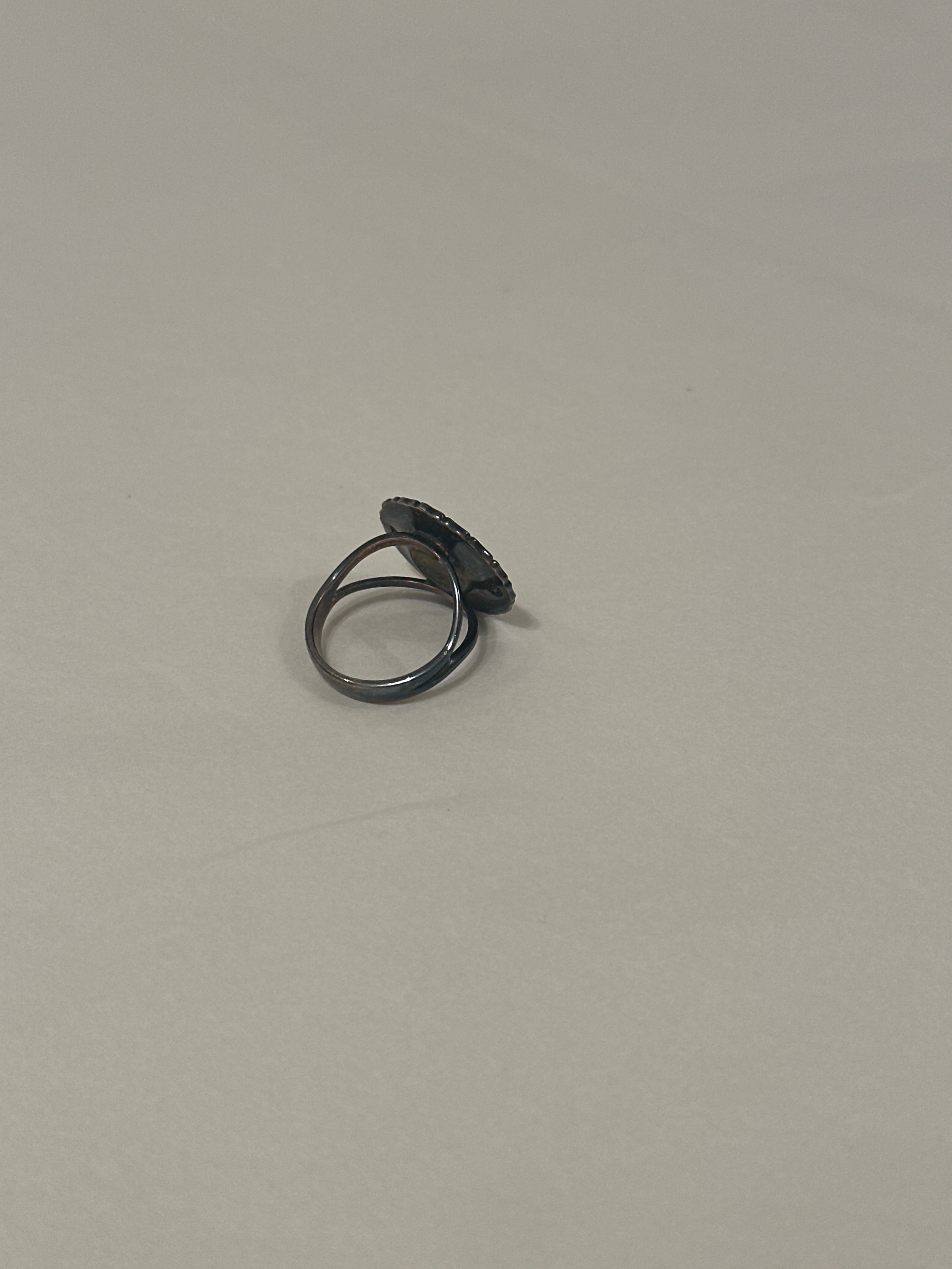 Georg Jensen Marguerit Daisy Ring
