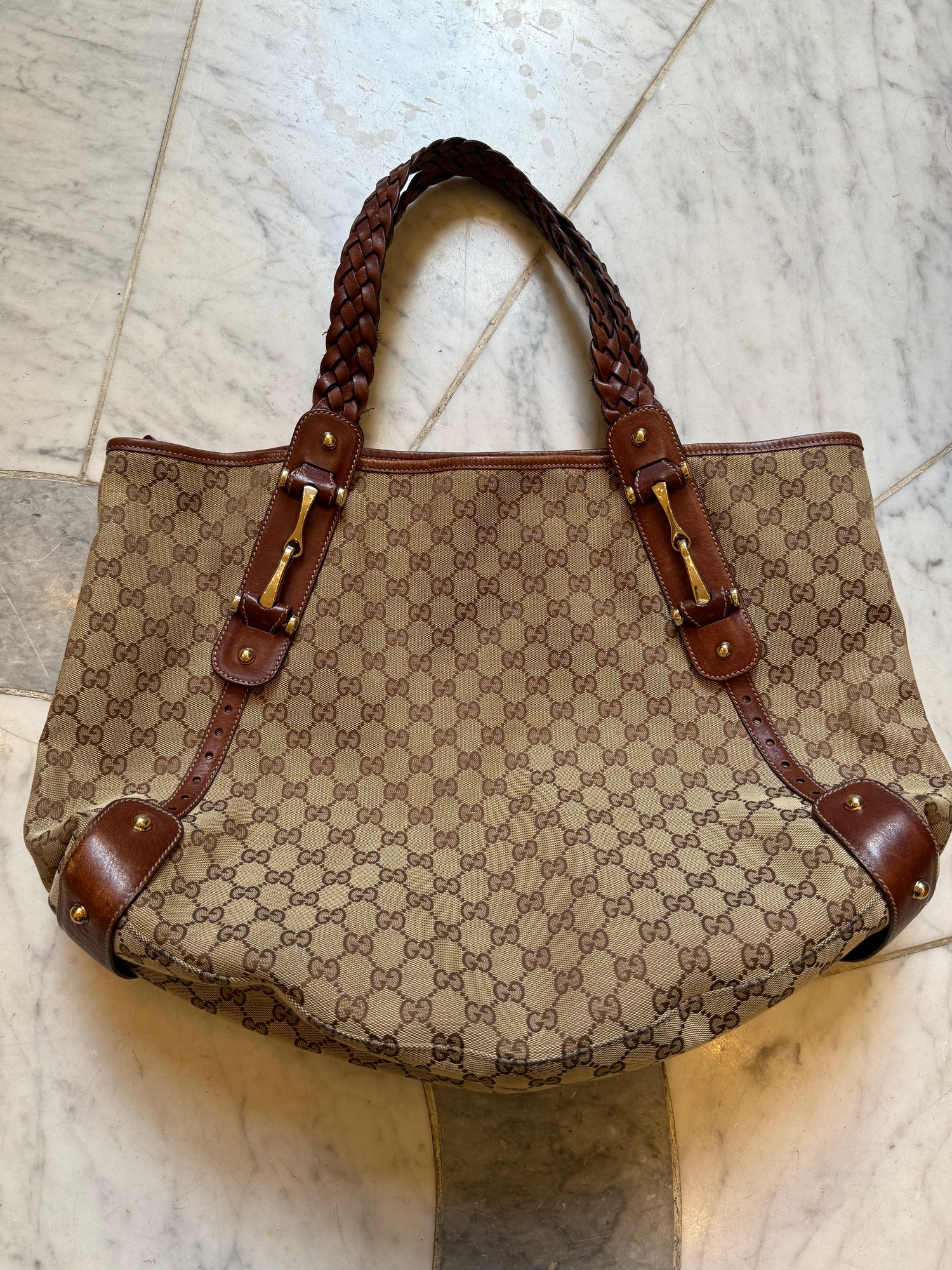 Gucci Pelham Bag Large