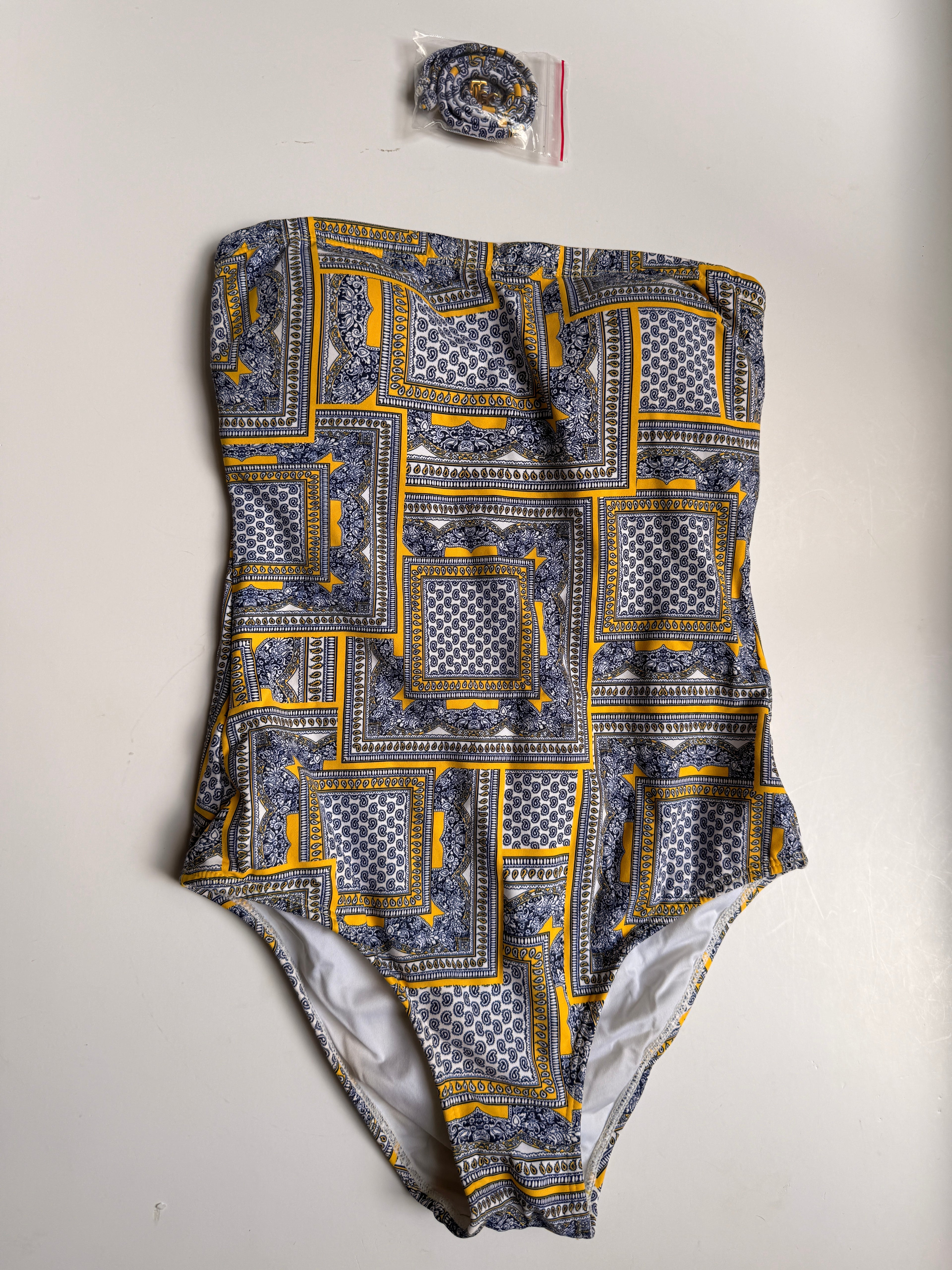 Paisley Badedragt