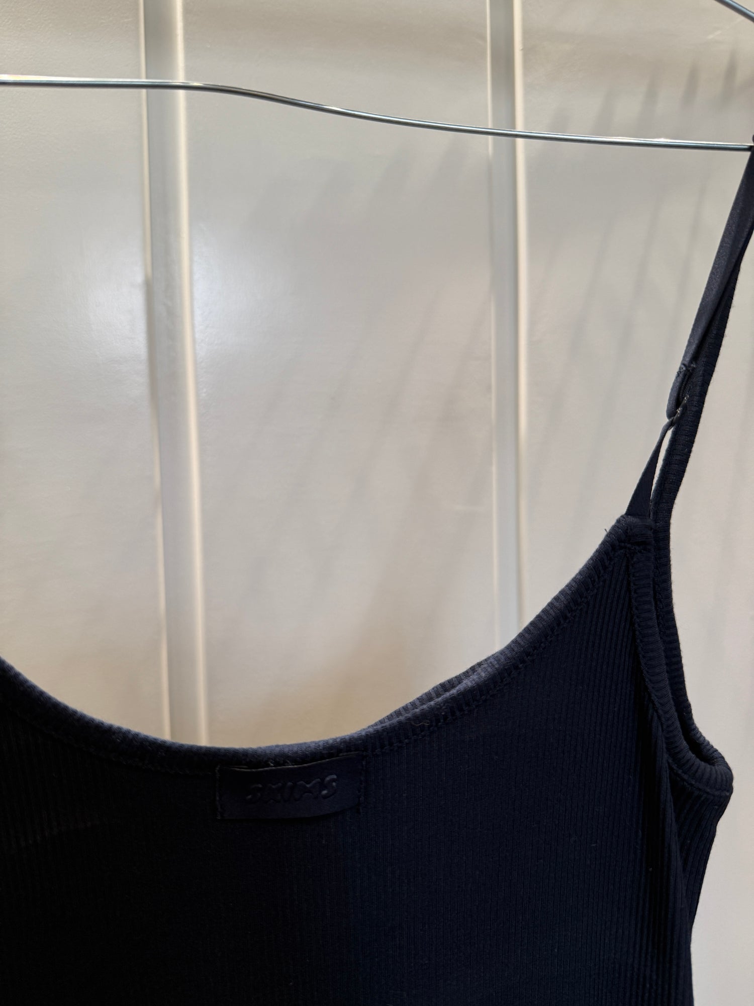 Skims Lang Slip Kjole