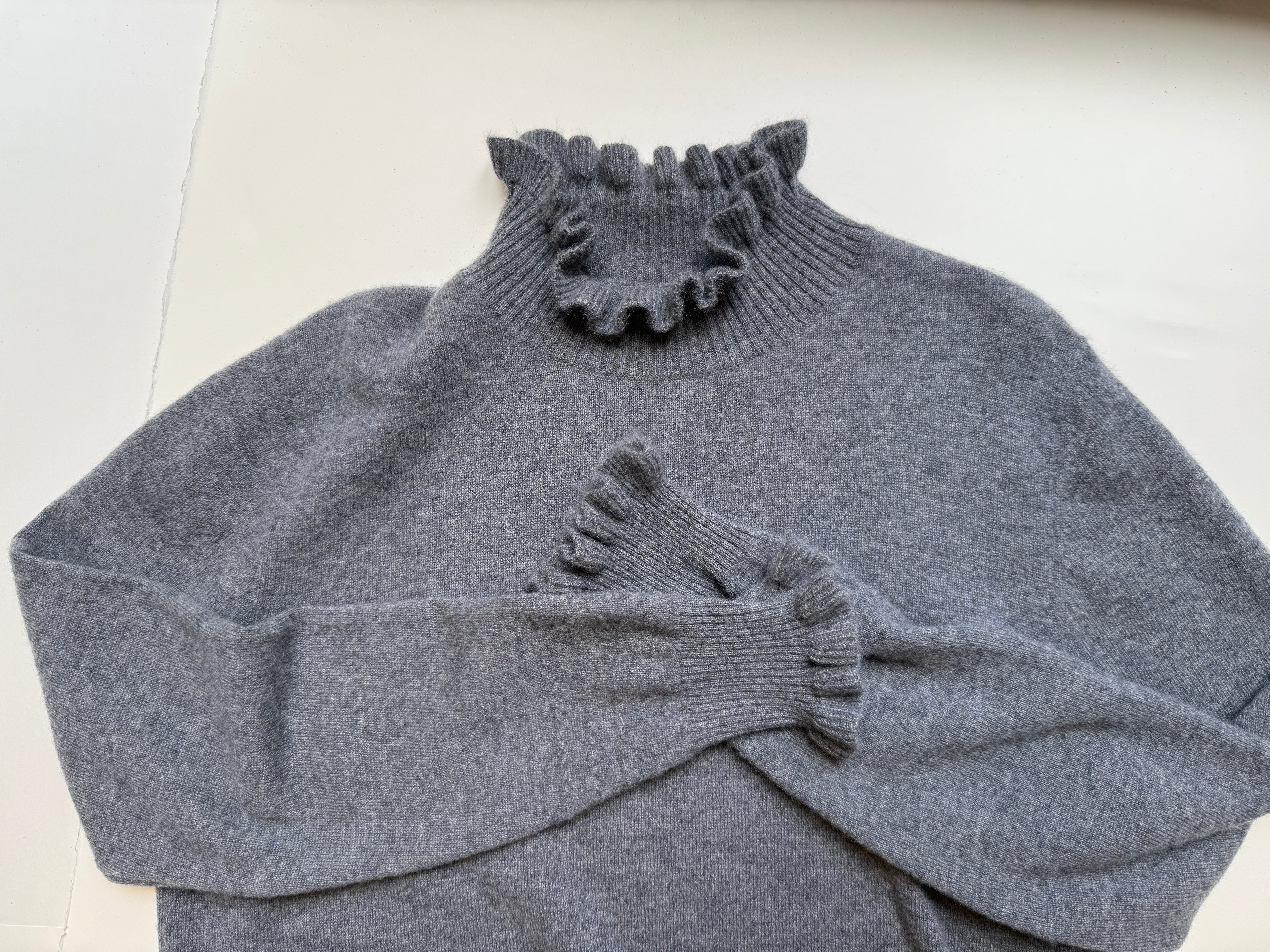 Cashmere Sweater