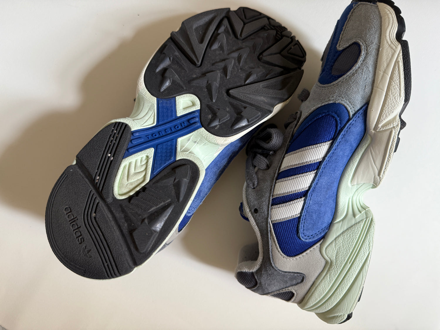 Adidas Yung 1 Sneakers