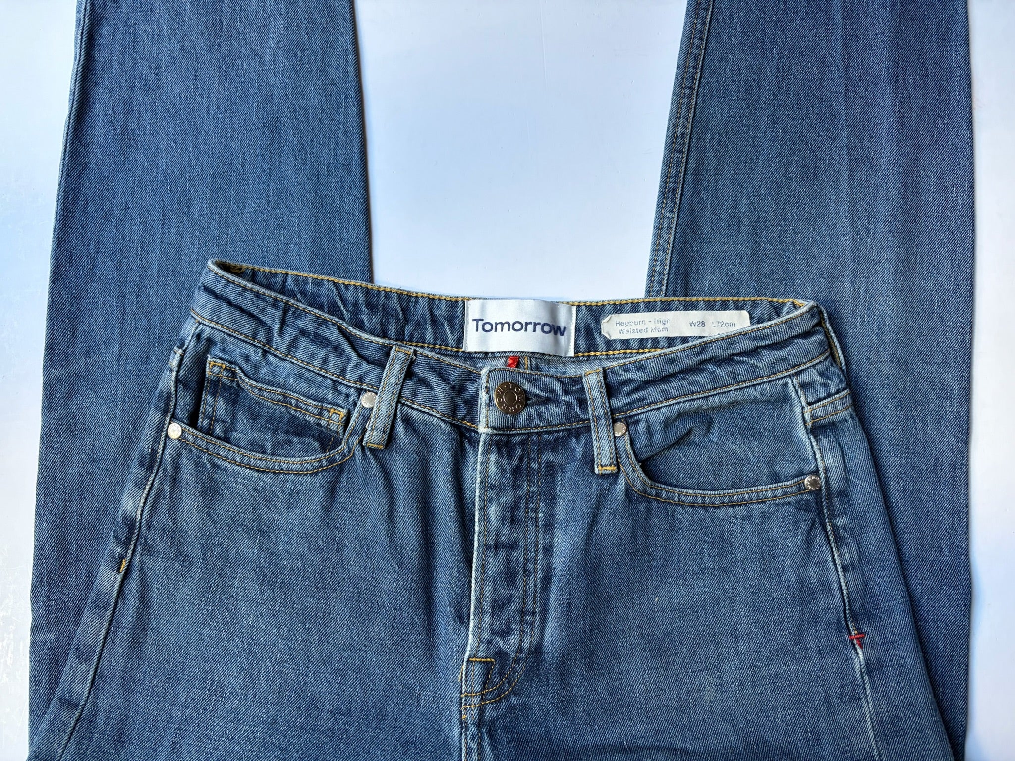 Tomorrow Denim Jeans