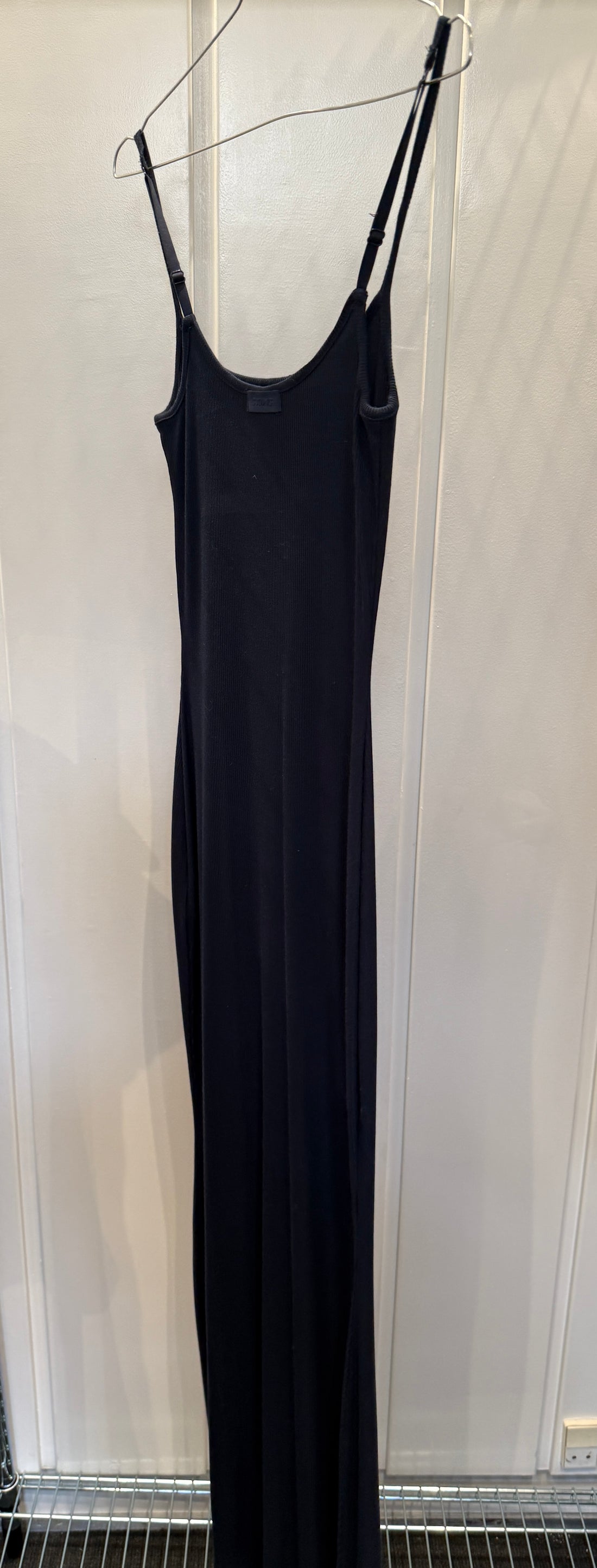 Skims Lang Slip Kjole