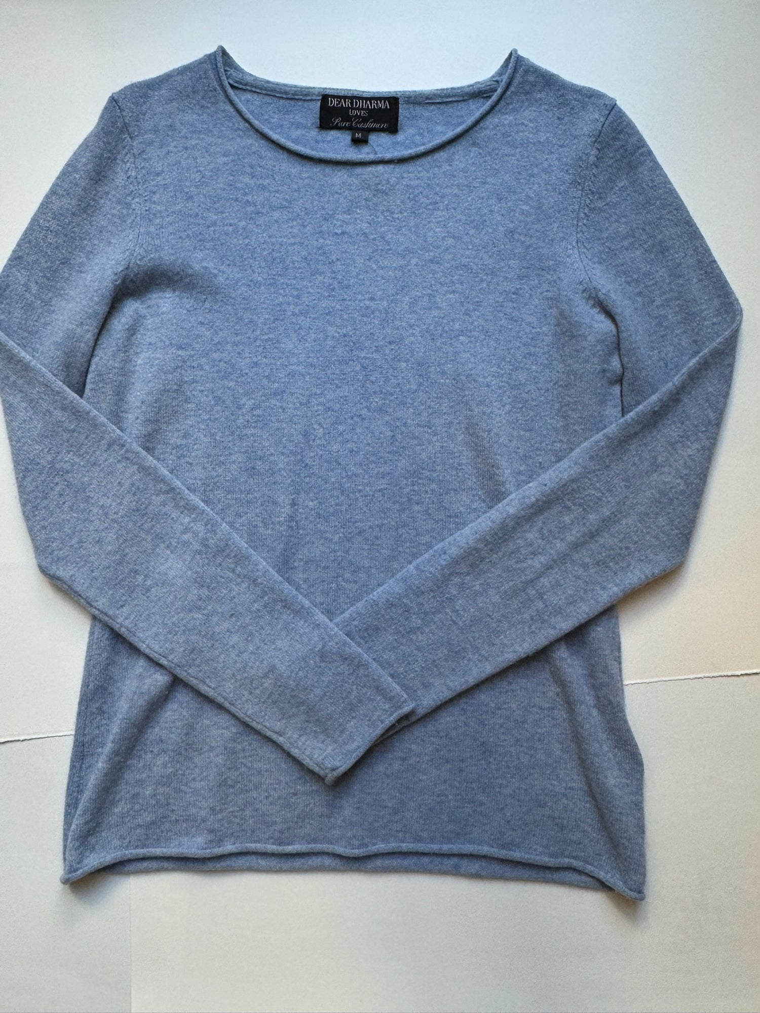 Dear Dharma Cashmere Sweater