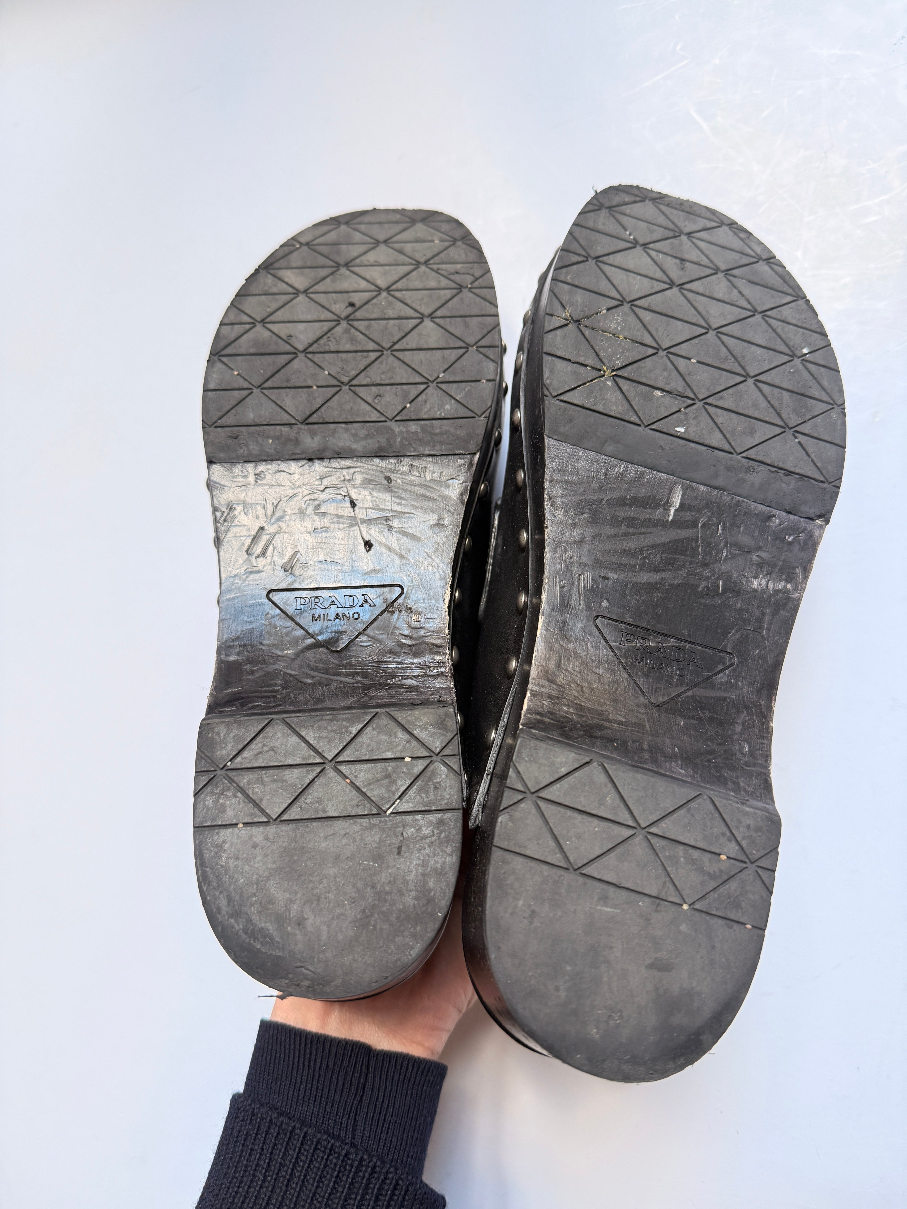 Prada Clogs / Sko