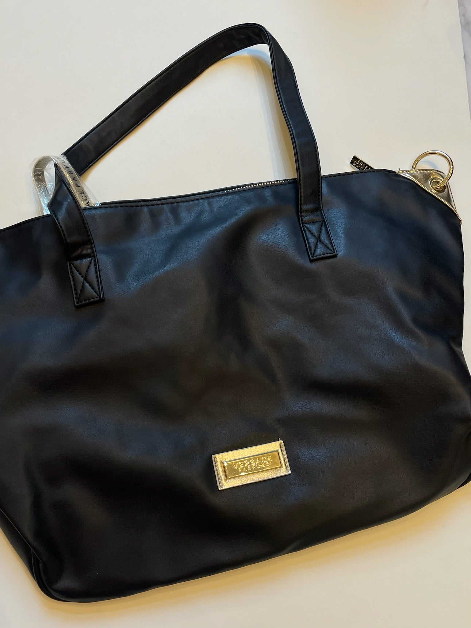 Versace Parfums Bag