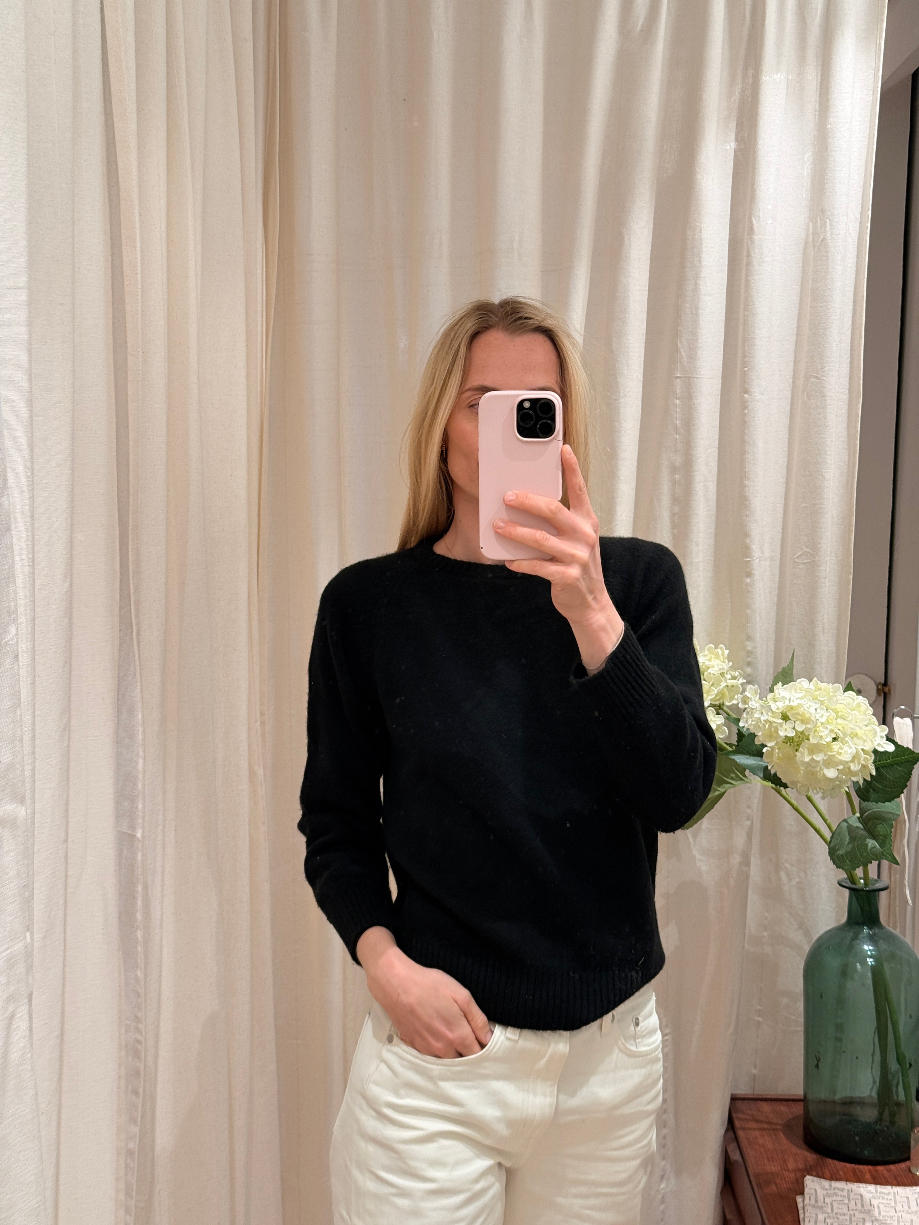 Ficus Folium Sweater
