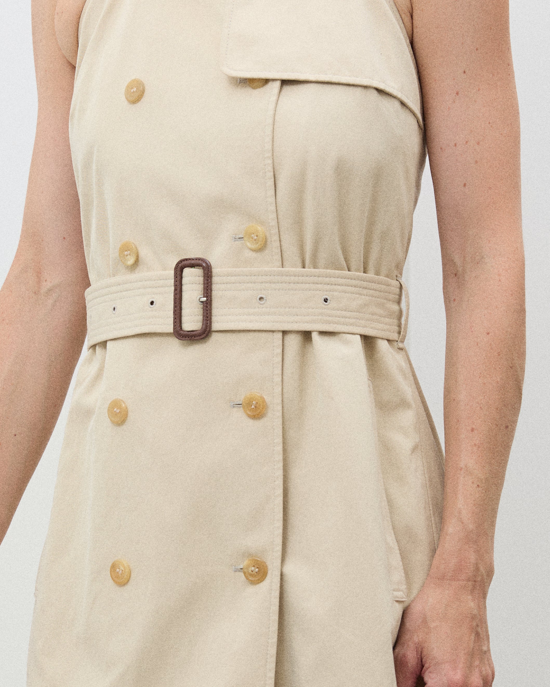 Burberry Trench Coat Dress