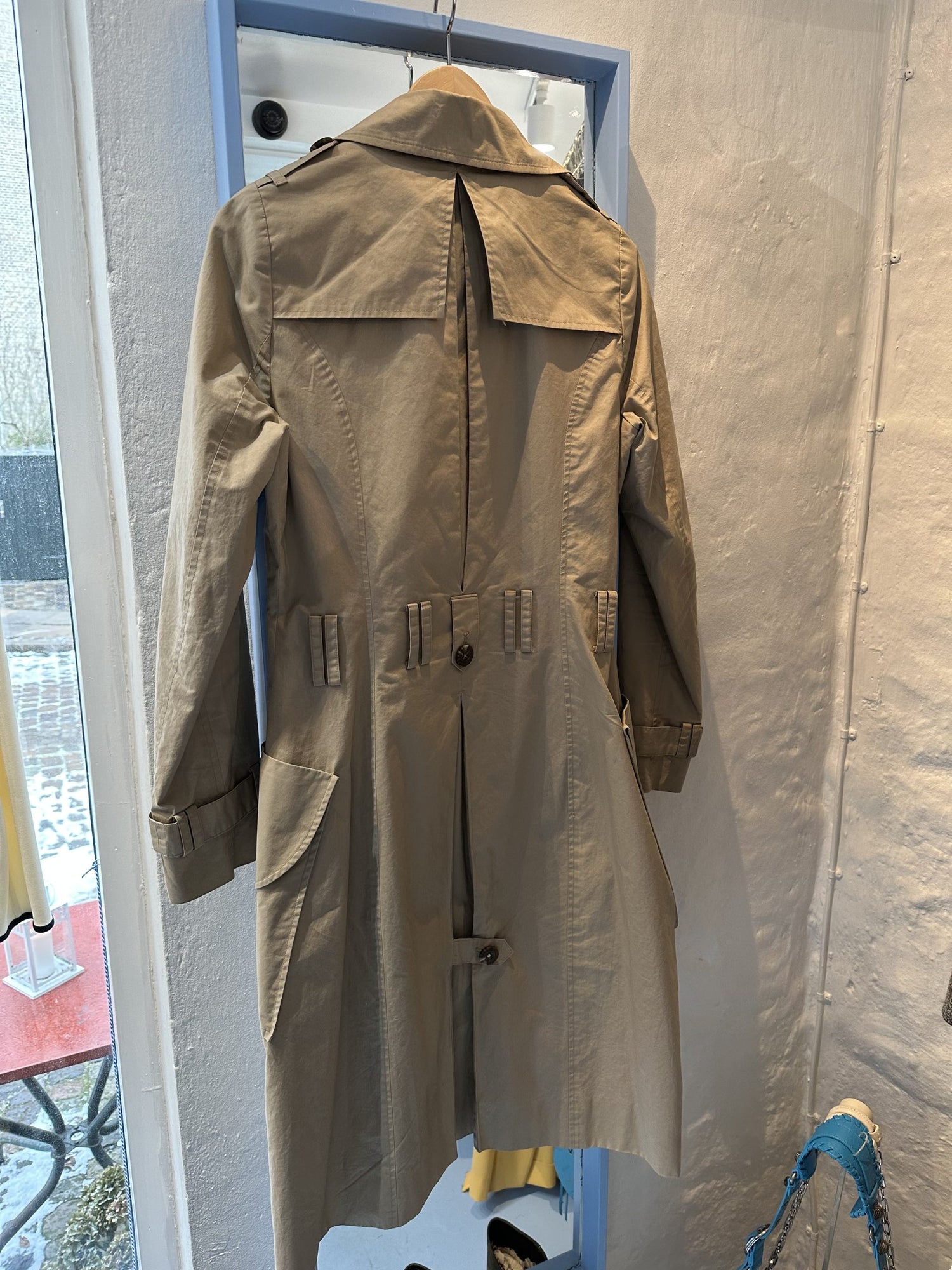Designers Remix Trenchcoat