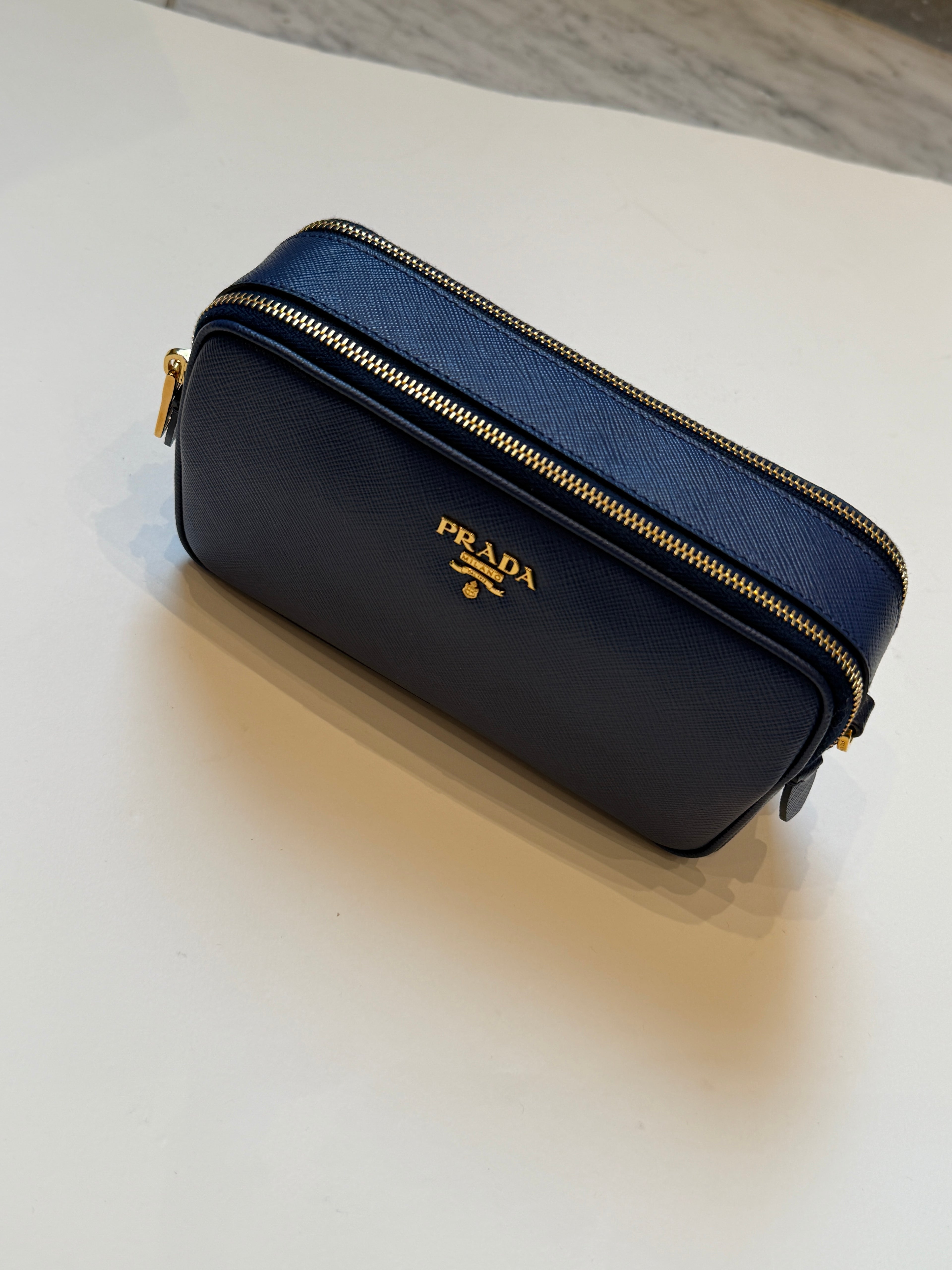 Prada Saffiano Cross-body Bag / Taske