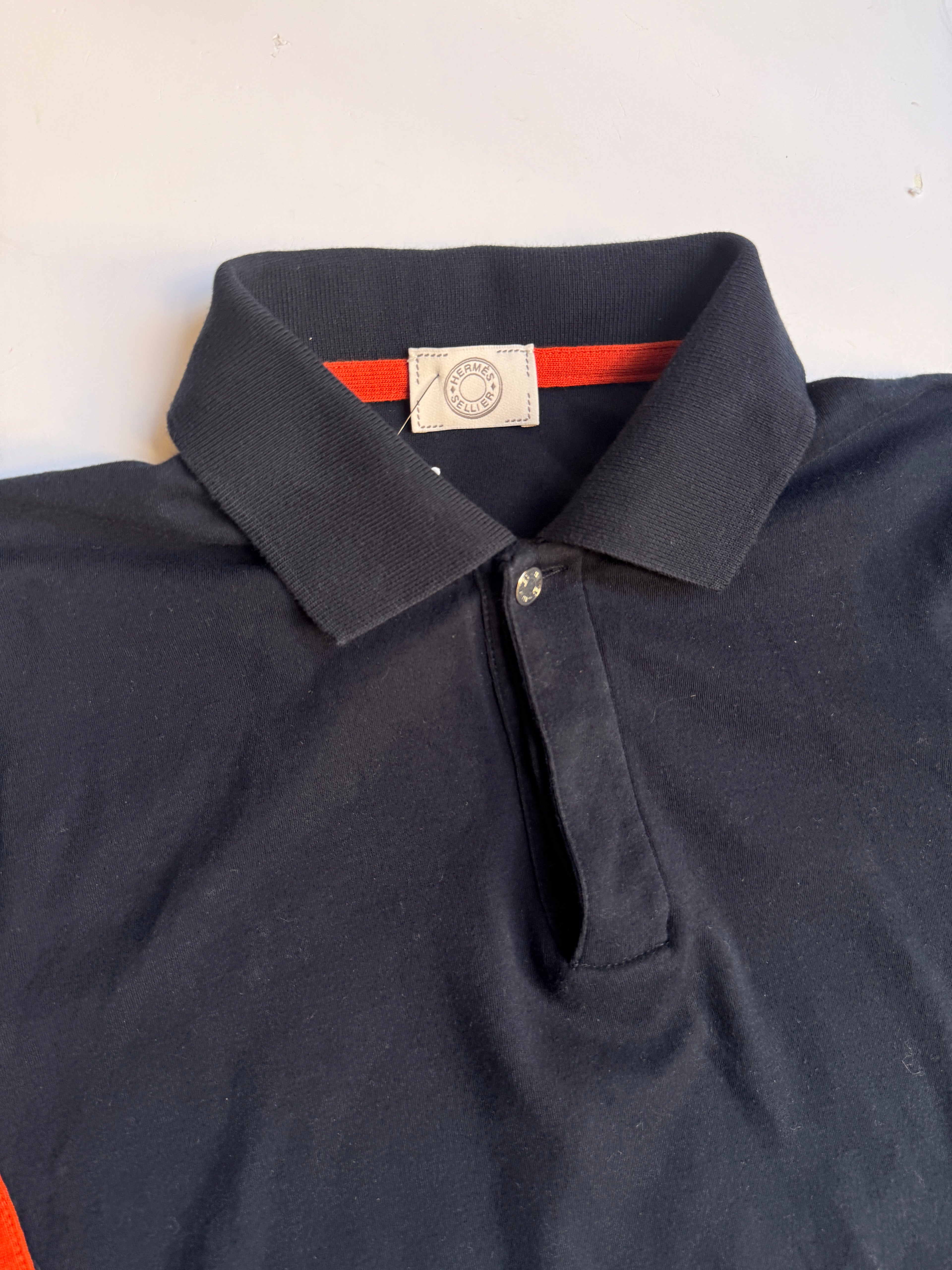 Hermes Polo T-Shirt