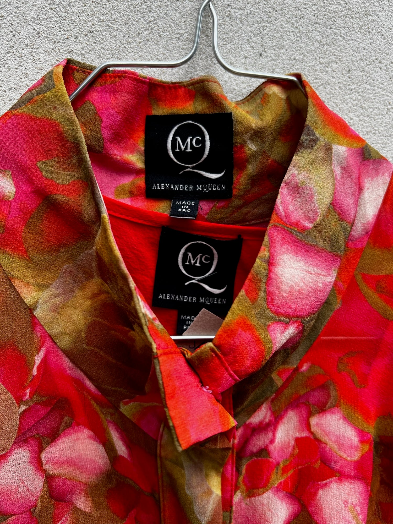 Alexander McQueen Kjole