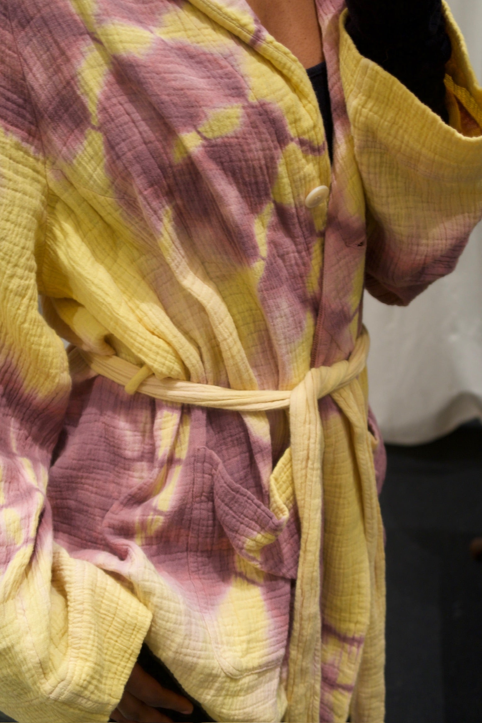 Raquel Allegra Jakke / Cardigan