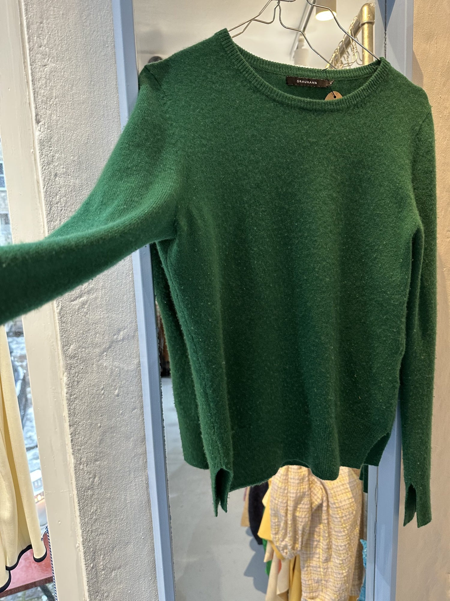 Graumann Cashmere Sweater