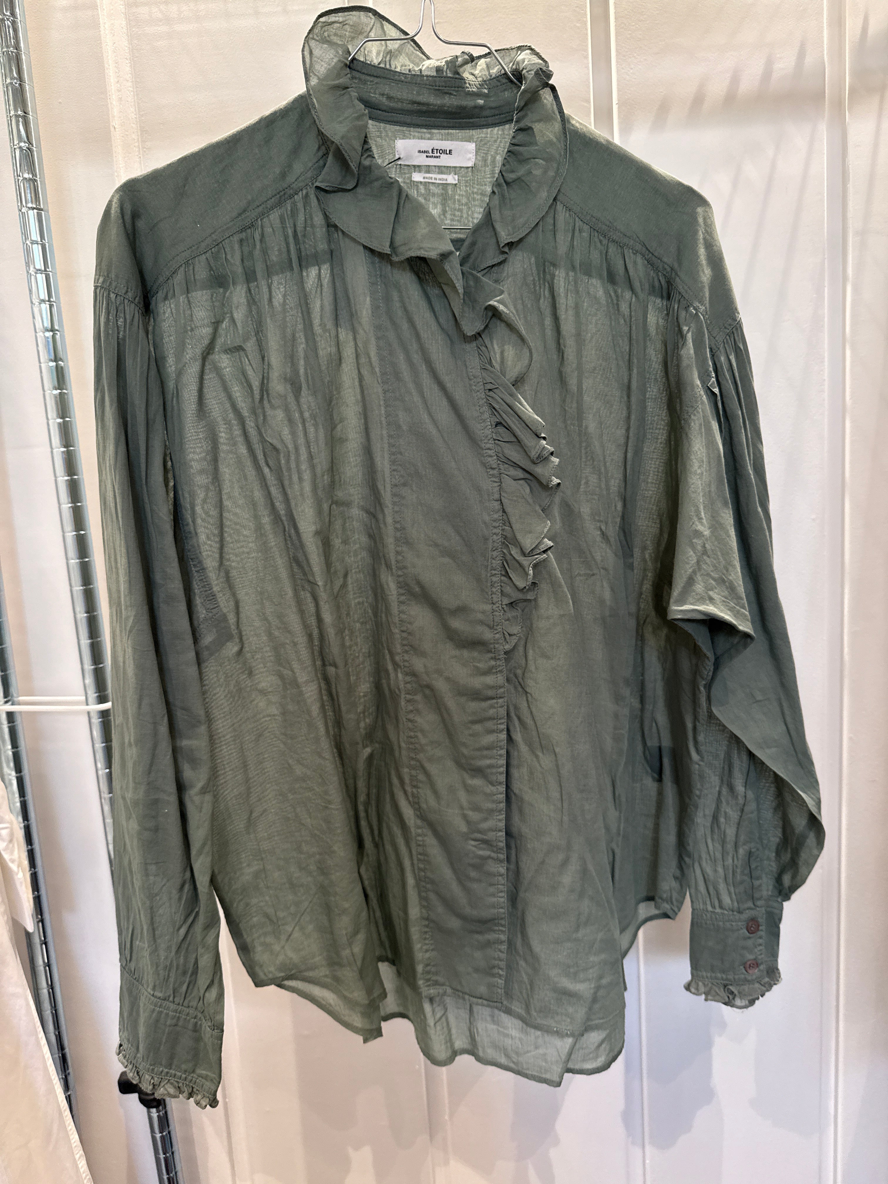 Isabel Marant Etoile Skjorte