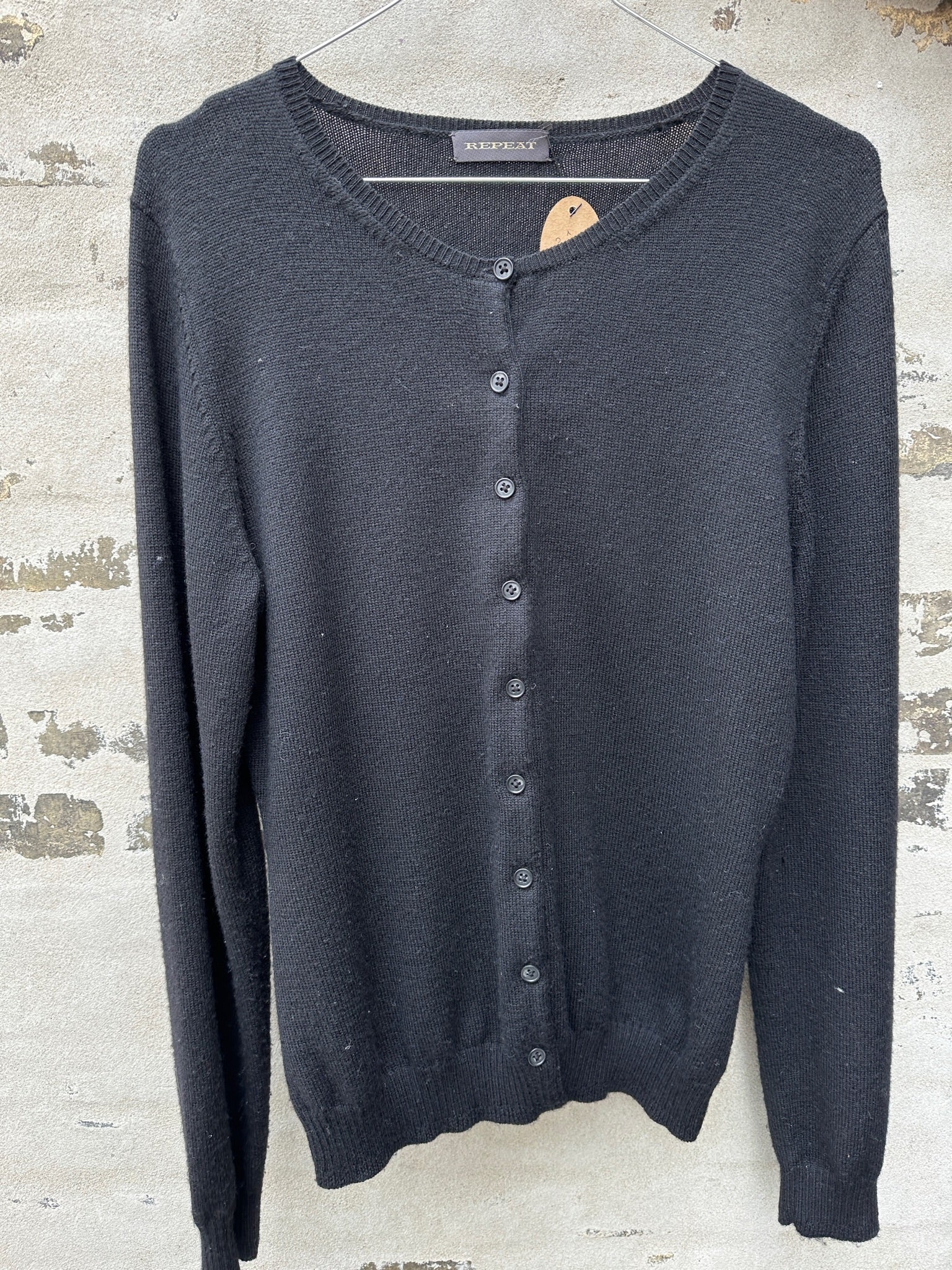Repeat cardigan