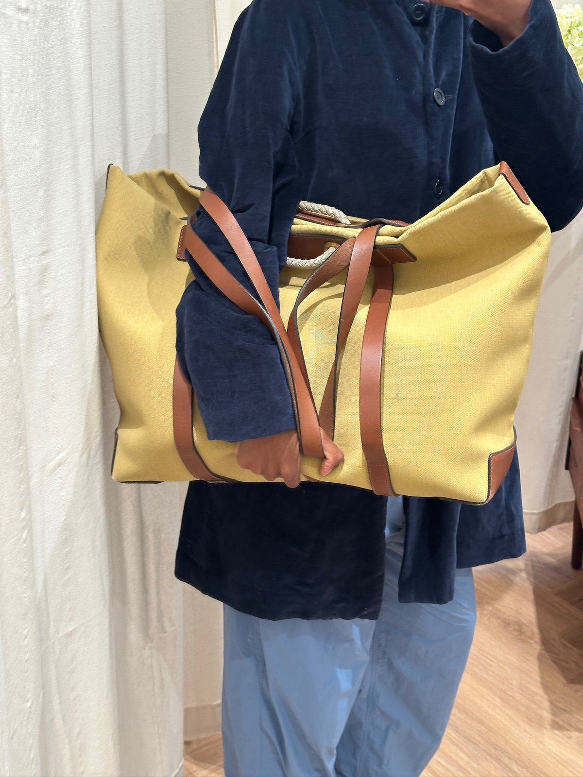 Mismo Large Tote Bag