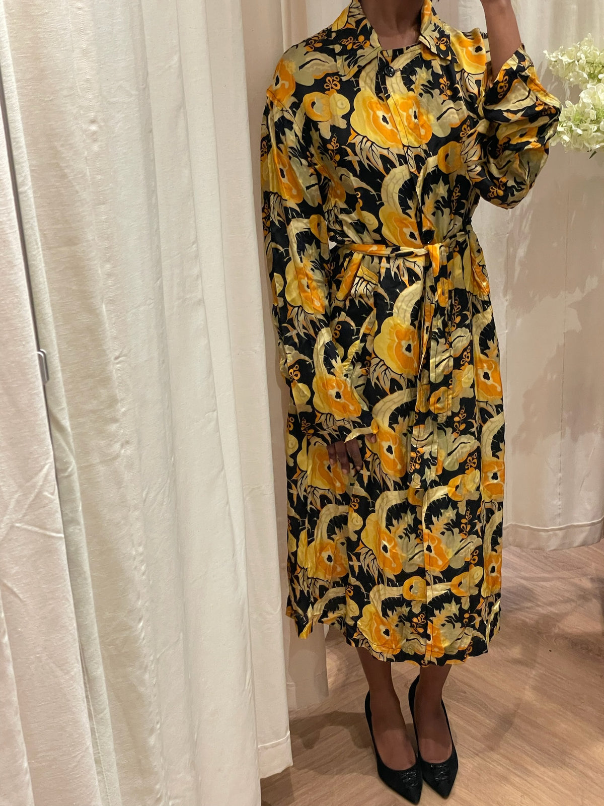 Dries Van Noten Kjole