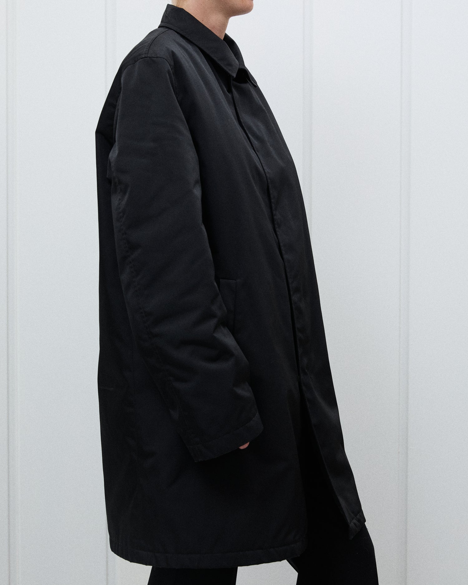 Jil Sander Unisex Frakke