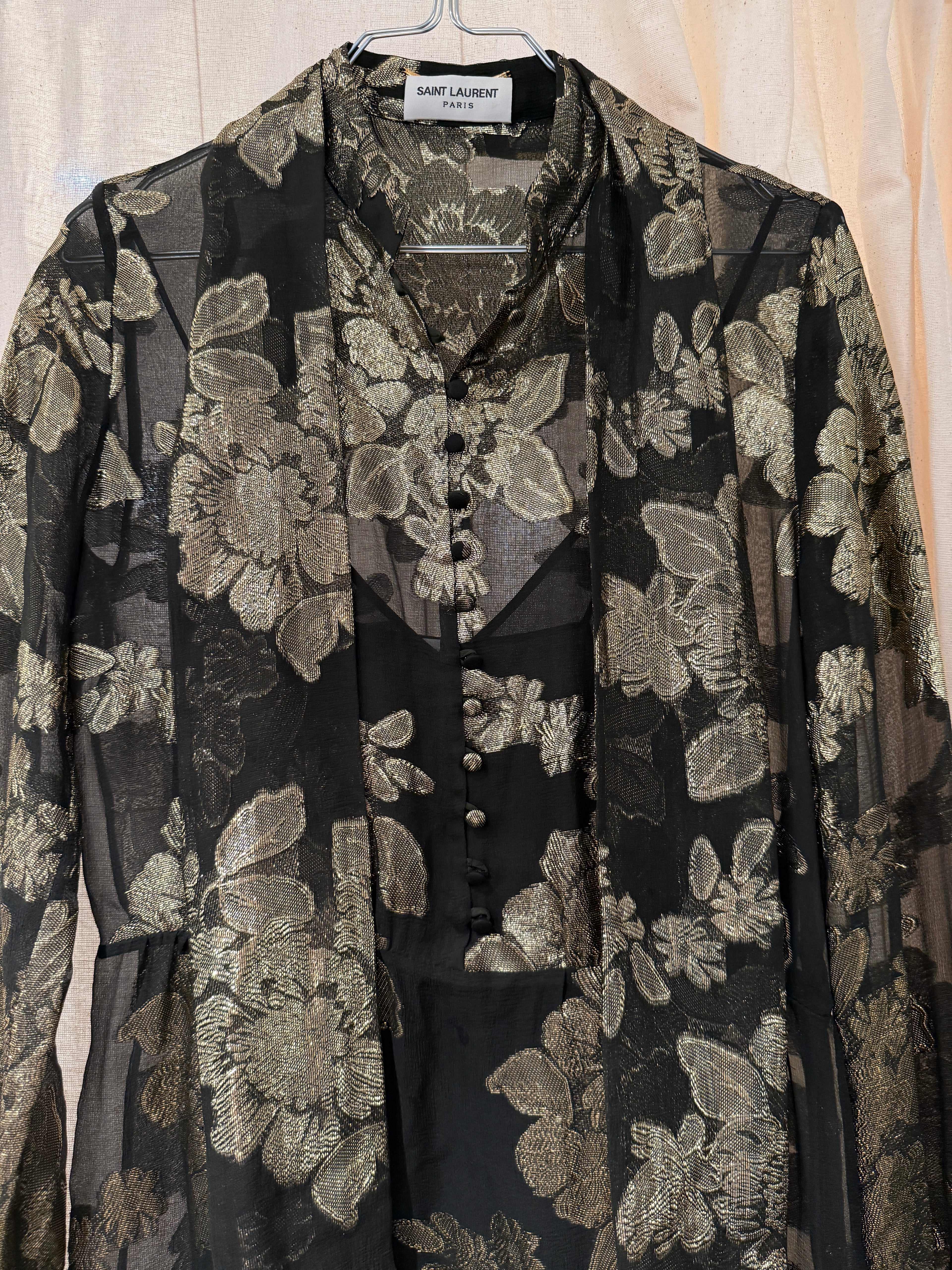 Saint Laurent Kjole