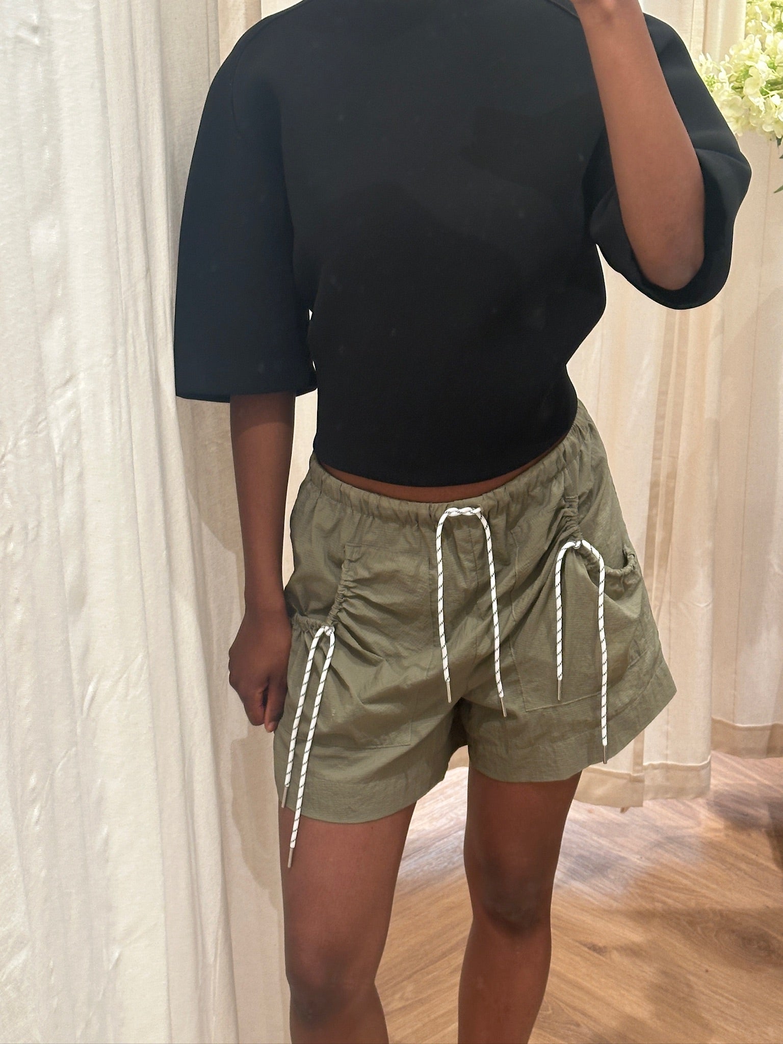 Ganni Shorts