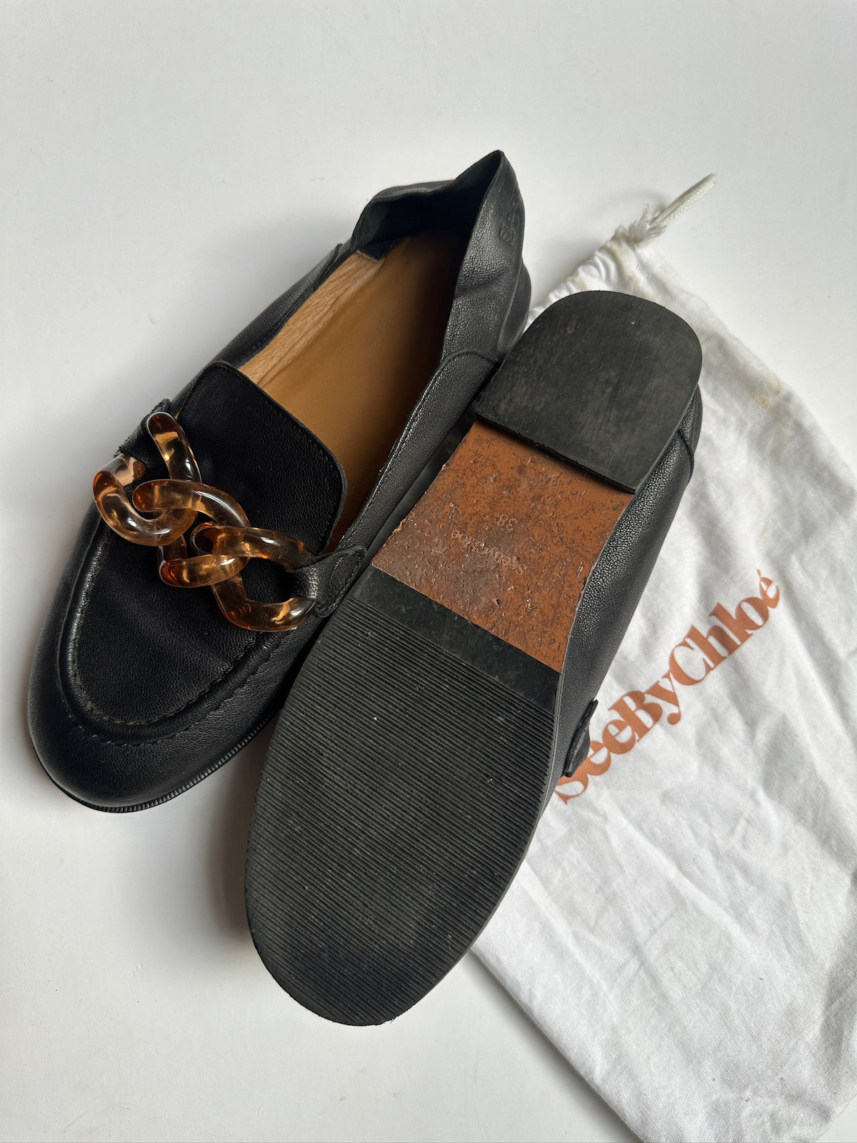 See By Chloé Loafers