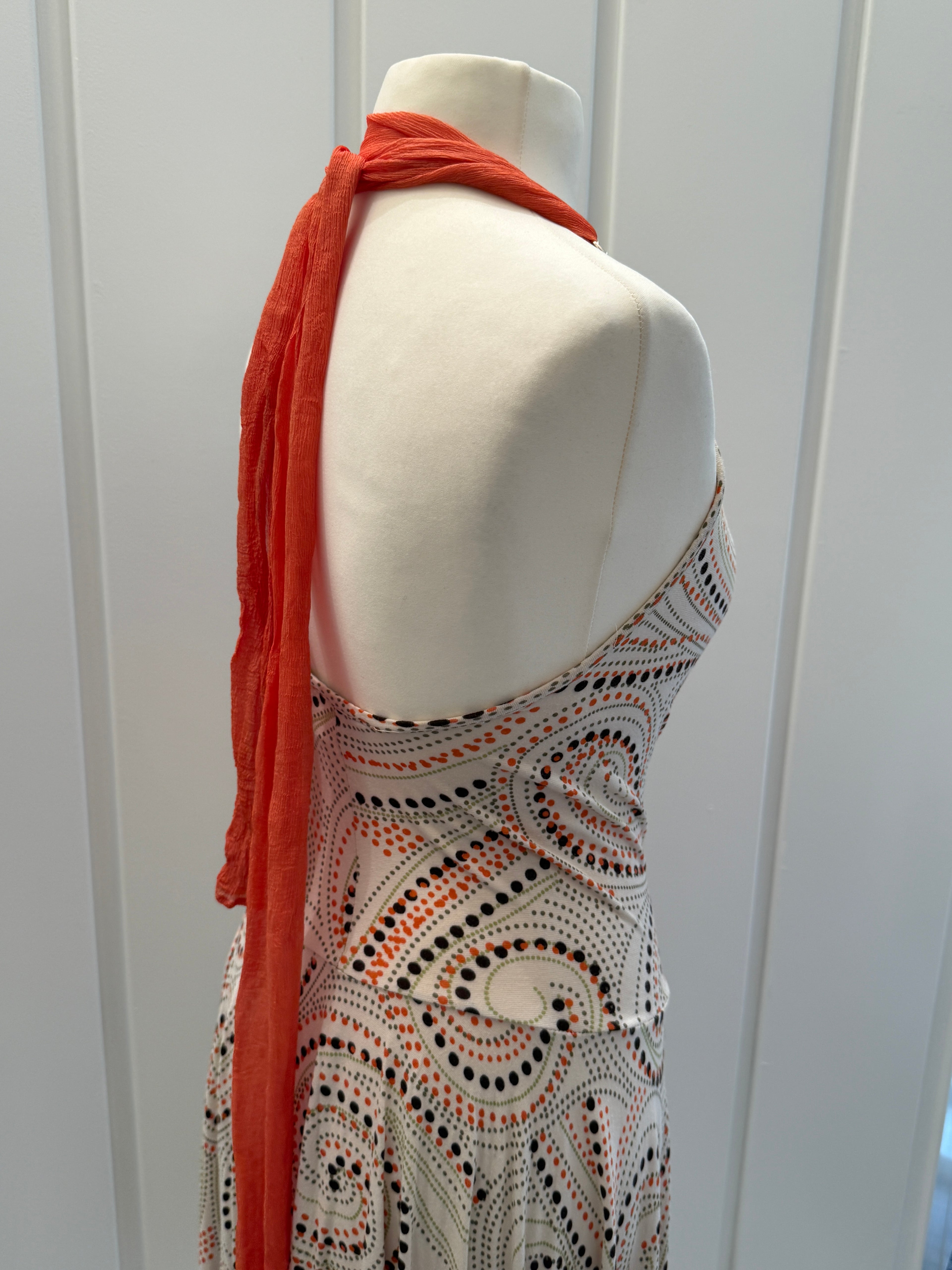 Rare Menthol Joan Rasmussen Kjole