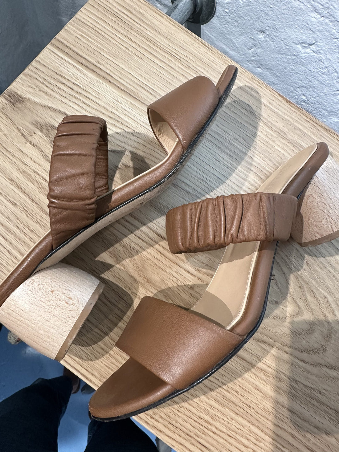 Dear Frances Sandaler