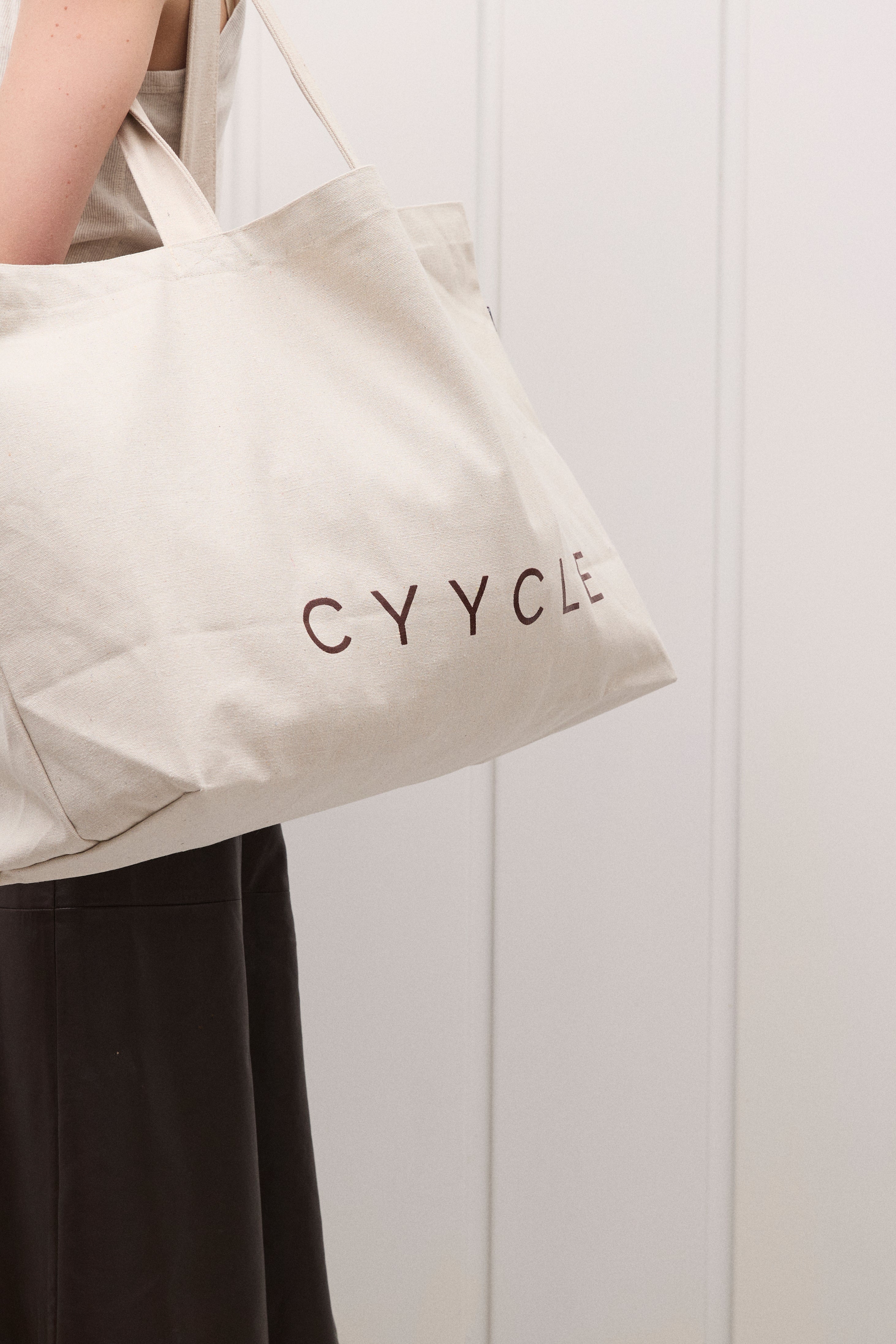 Cyycle Stor Mega Shopper Totebag