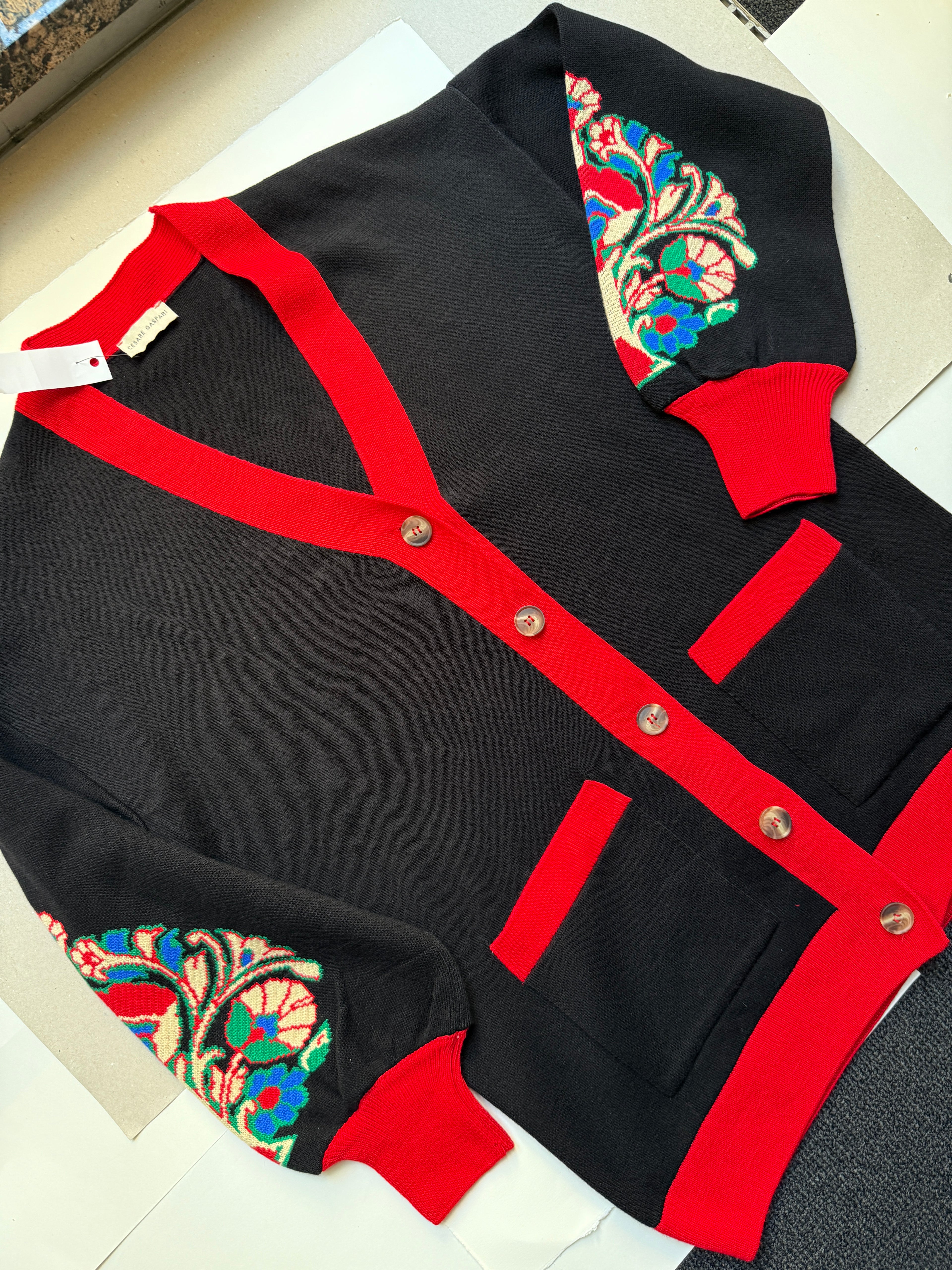 Cesare Gaspari Cardigan